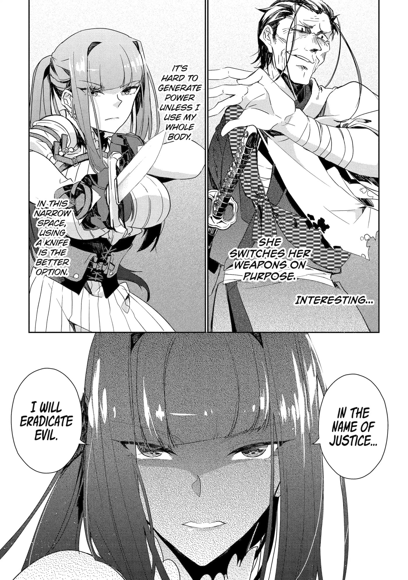 Read Yuusha wa Osorezu chapter 6.3 image 7 on Lezhin
