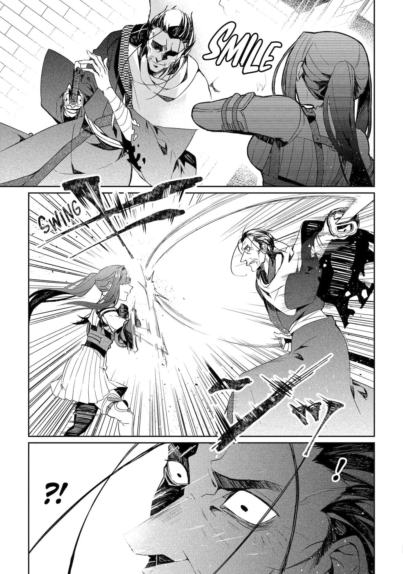 Read Yuusha wa Osorezu chapter 6.3 image 8 on Lezhin