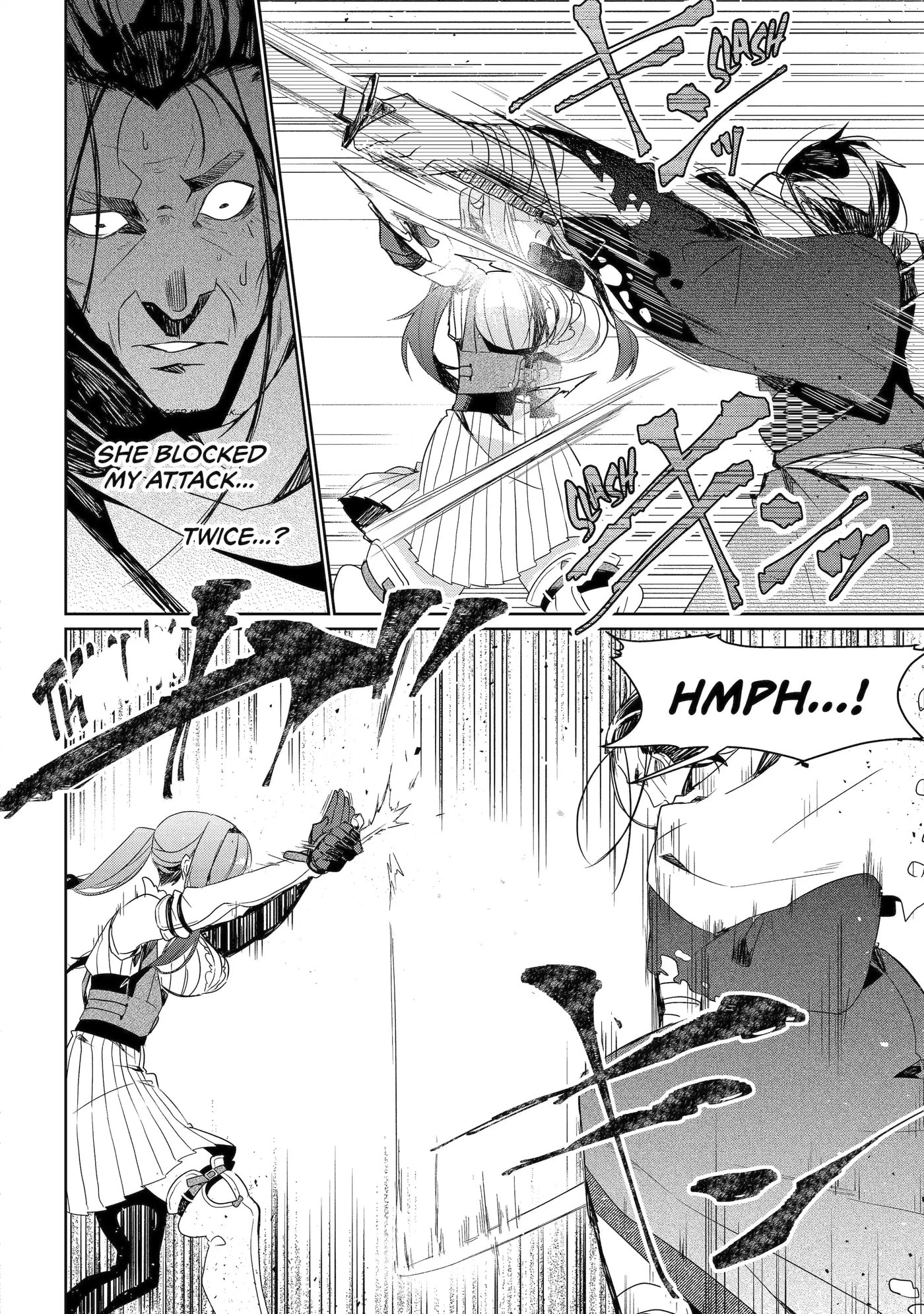 Read Yuusha wa Osorezu chapter 6.3 image 9 on Lezhin