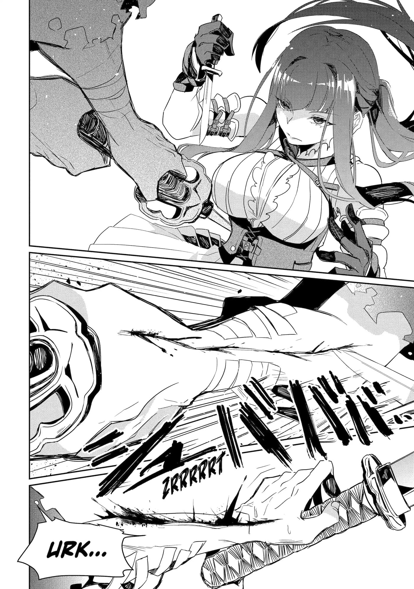 Read Yuusha wa Osorezu chapter 6.4 image 1 on Lezhin