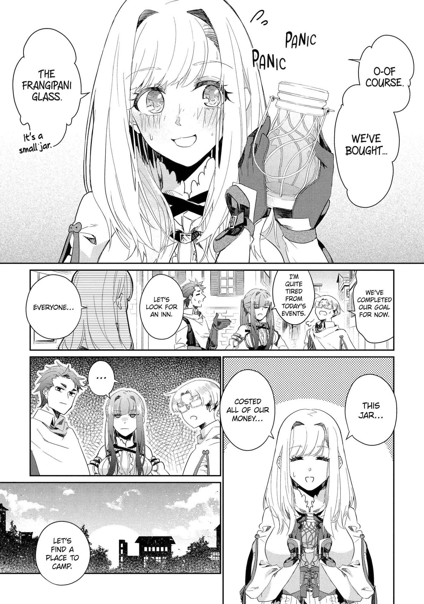 Read Yuusha wa Osorezu chapter 6.4 image 13 on Lezhin