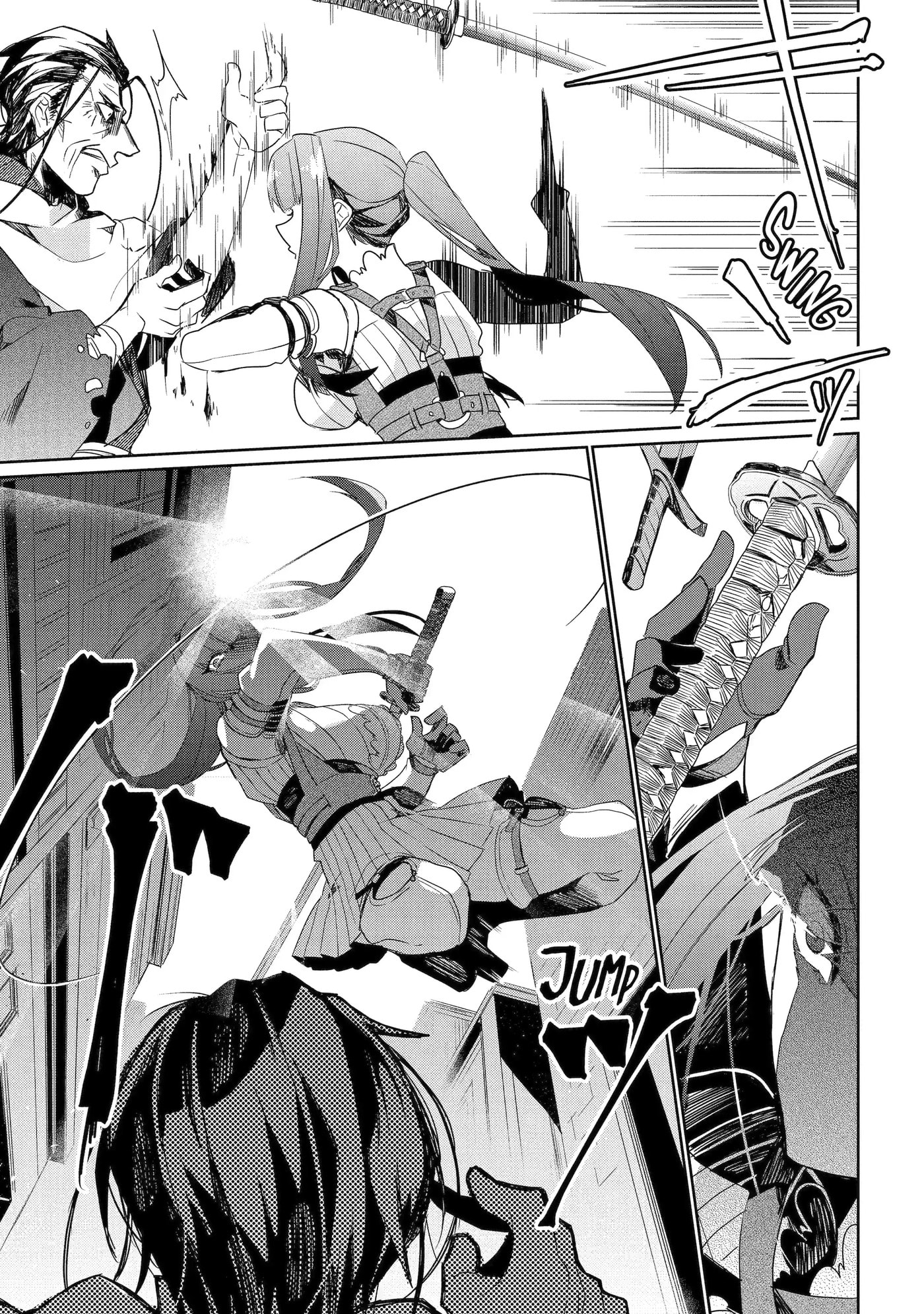 Read Yuusha wa Osorezu chapter 6.4 image 2 on Lezhin