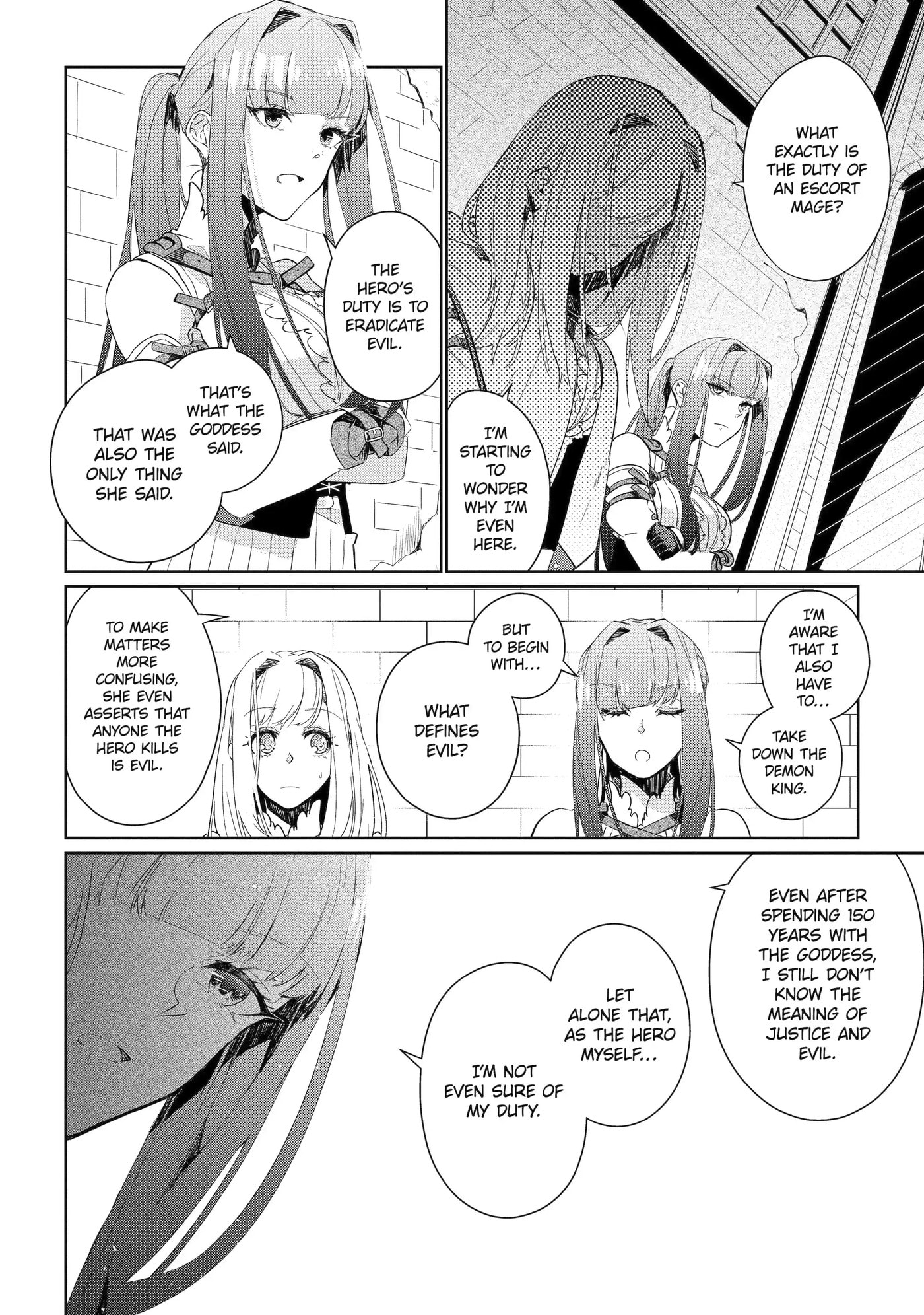 Read Yuusha wa Osorezu chapter 6.4 image 9 on Lezhin