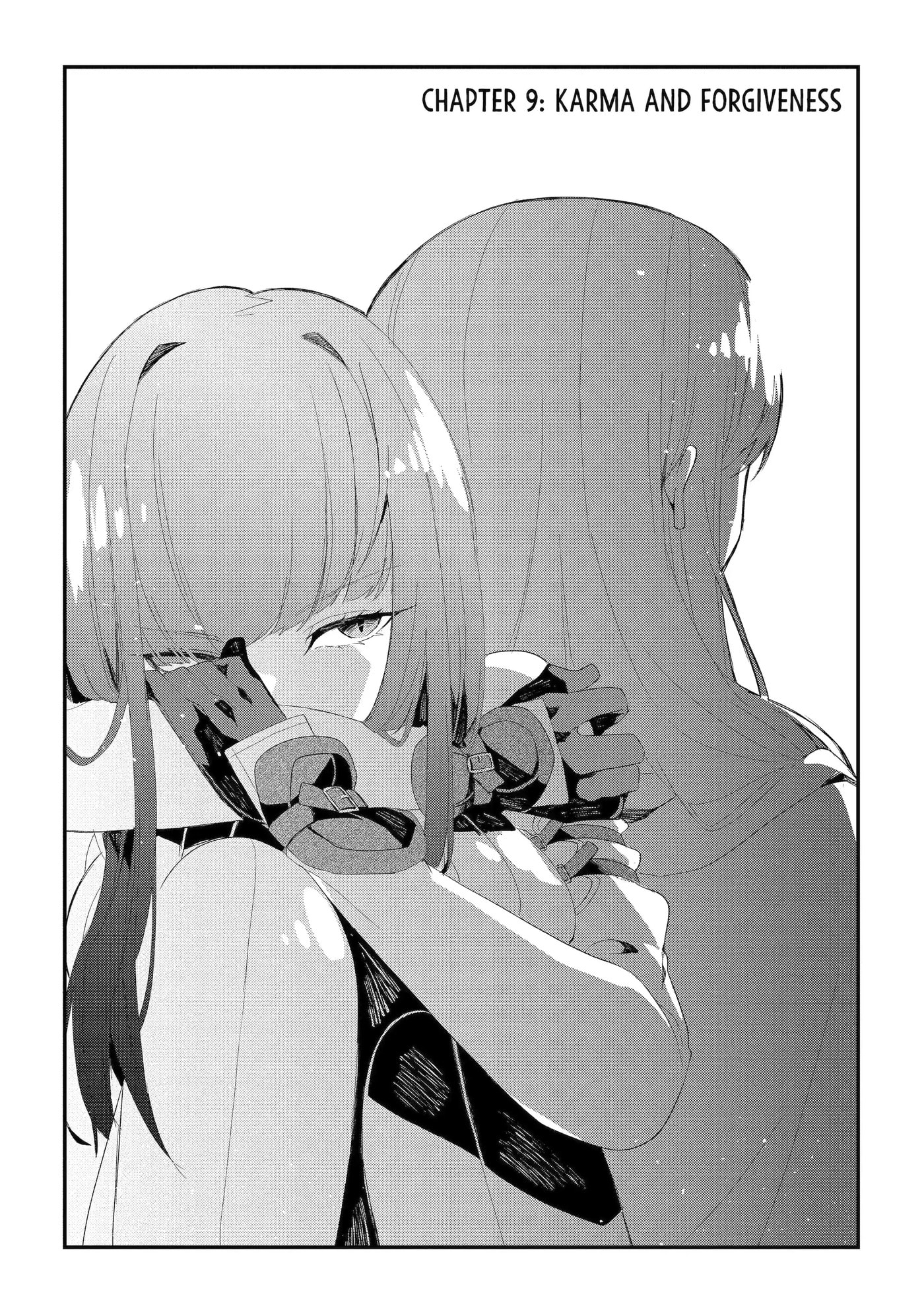Read Yuusha wa Osorezu chapter 9.1 image 1 on Lezhin