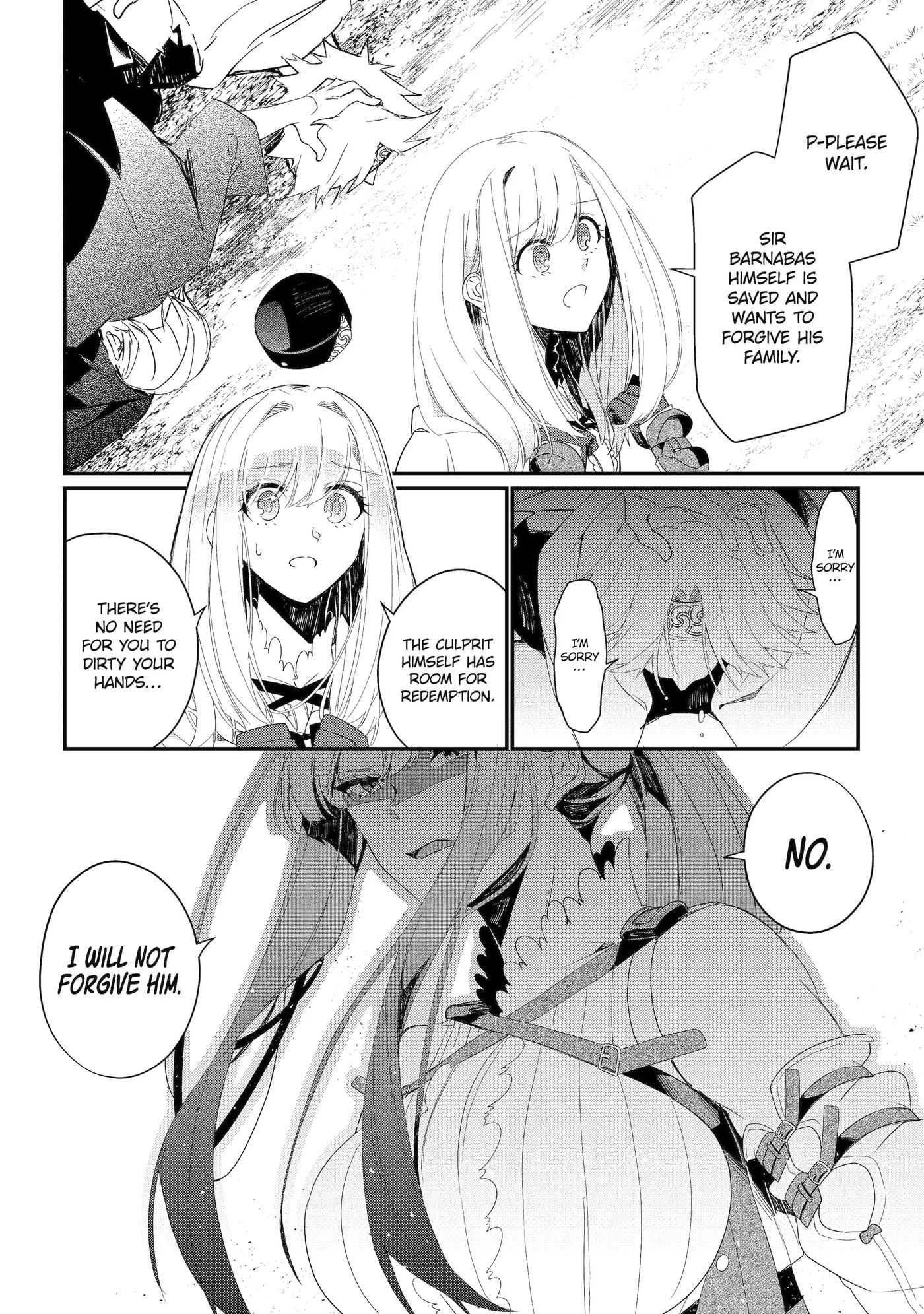 Read Yuusha wa Osorezu chapter 9.1 image 9 on Lezhin
