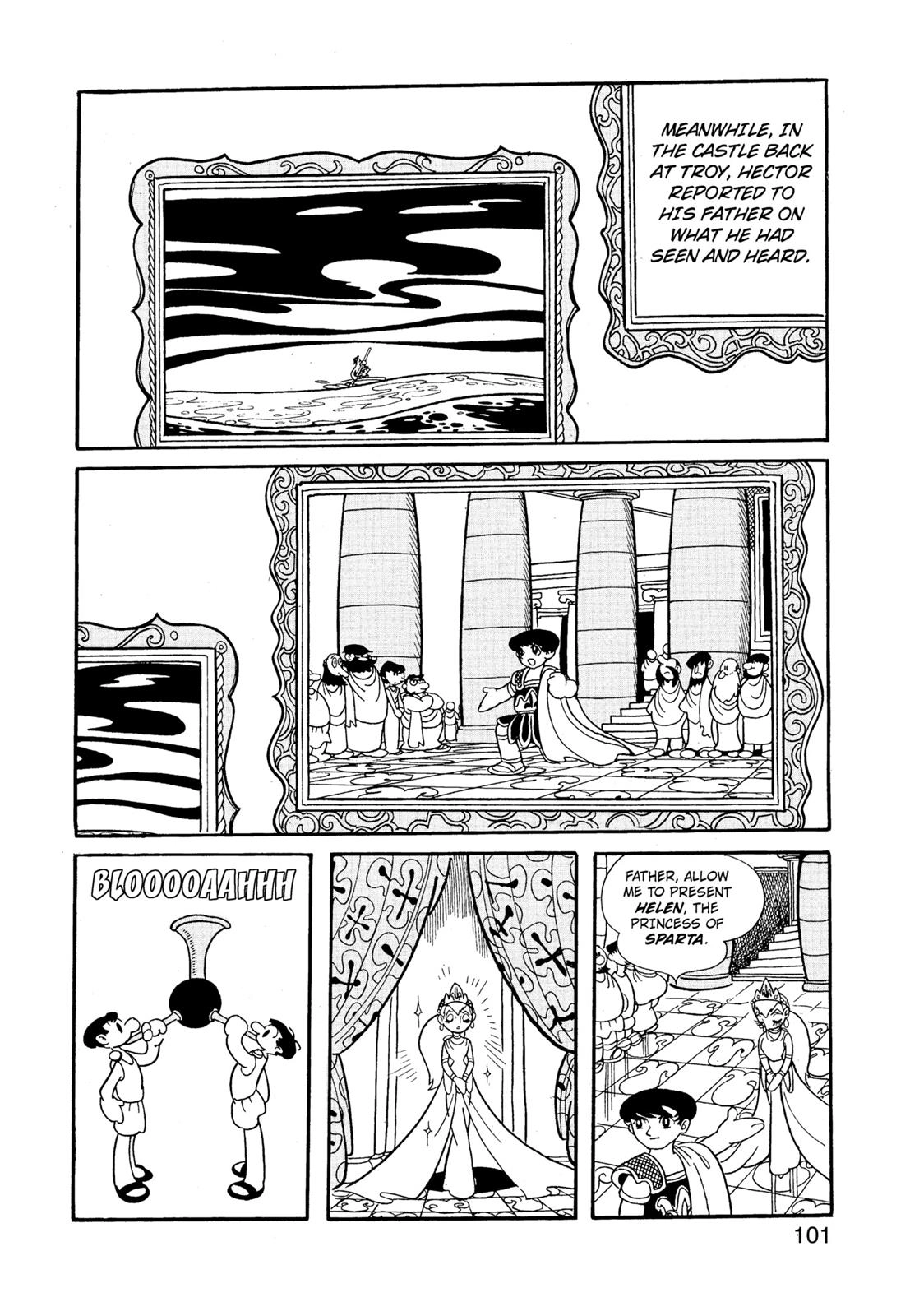 Yuusha, Yamemasu Chapter 0 page 102 - 