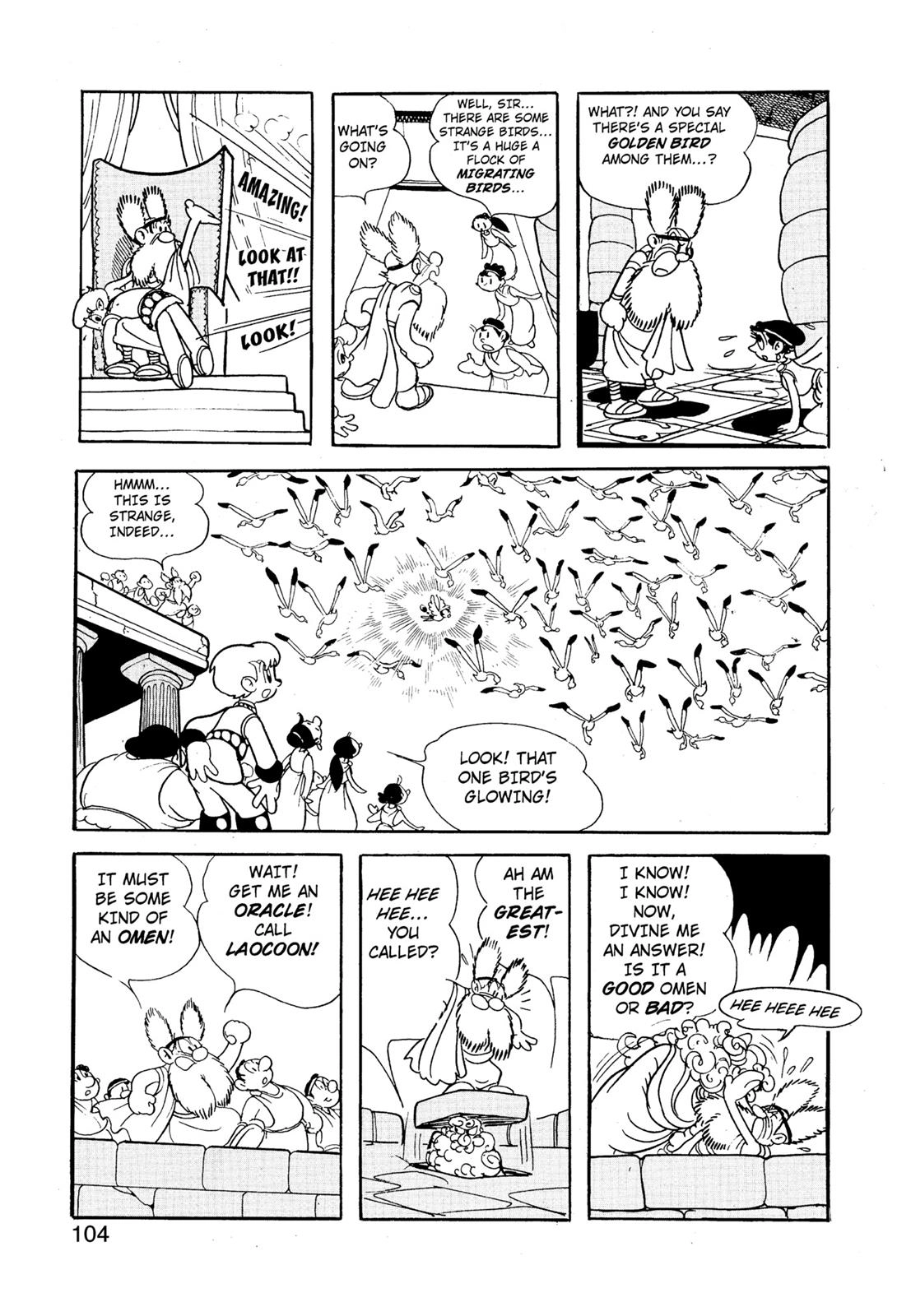 Yuusha, Yamemasu Chapter 0 page 105 - 