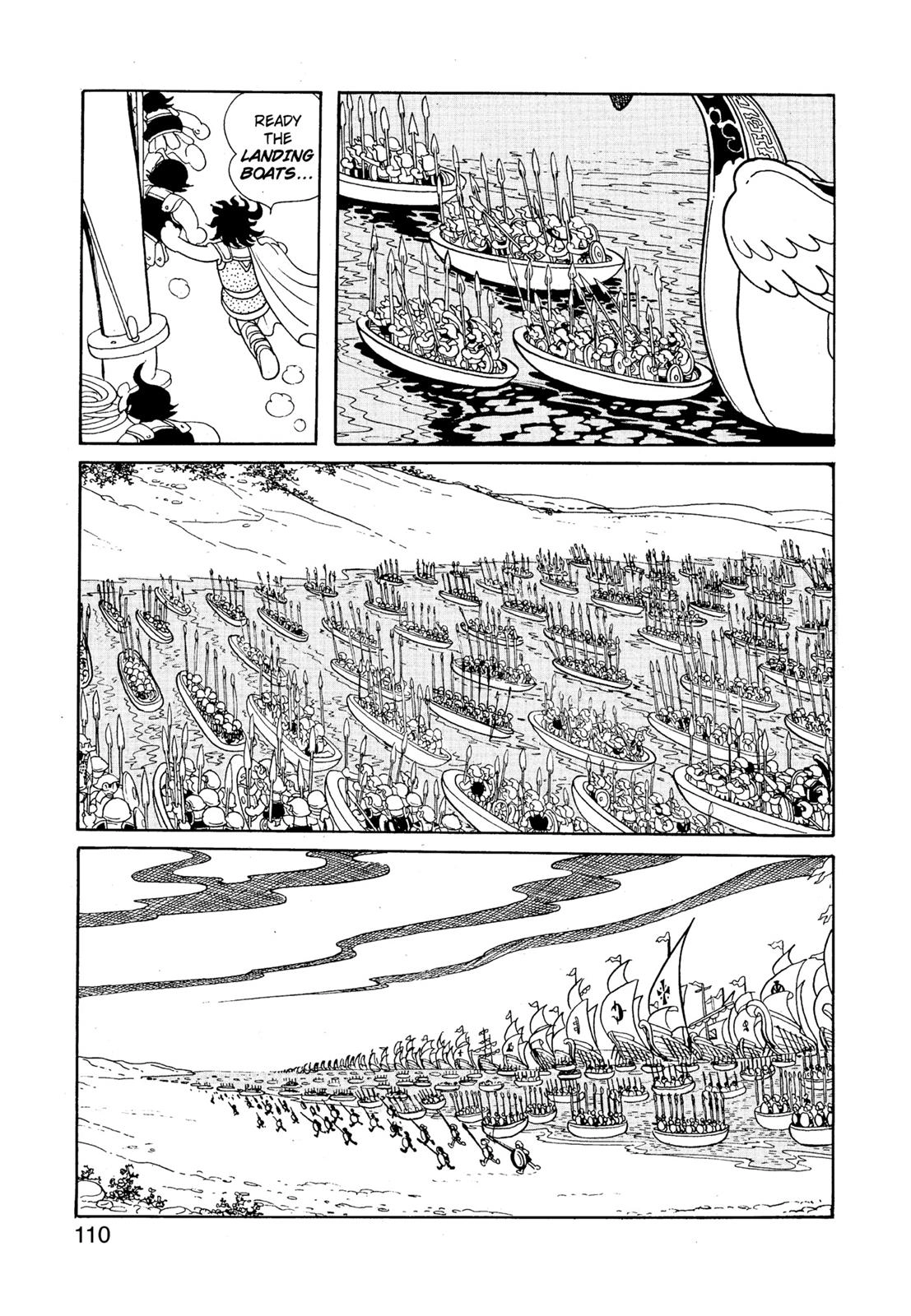 Yuusha, Yamemasu Chapter 0 page 111 - 