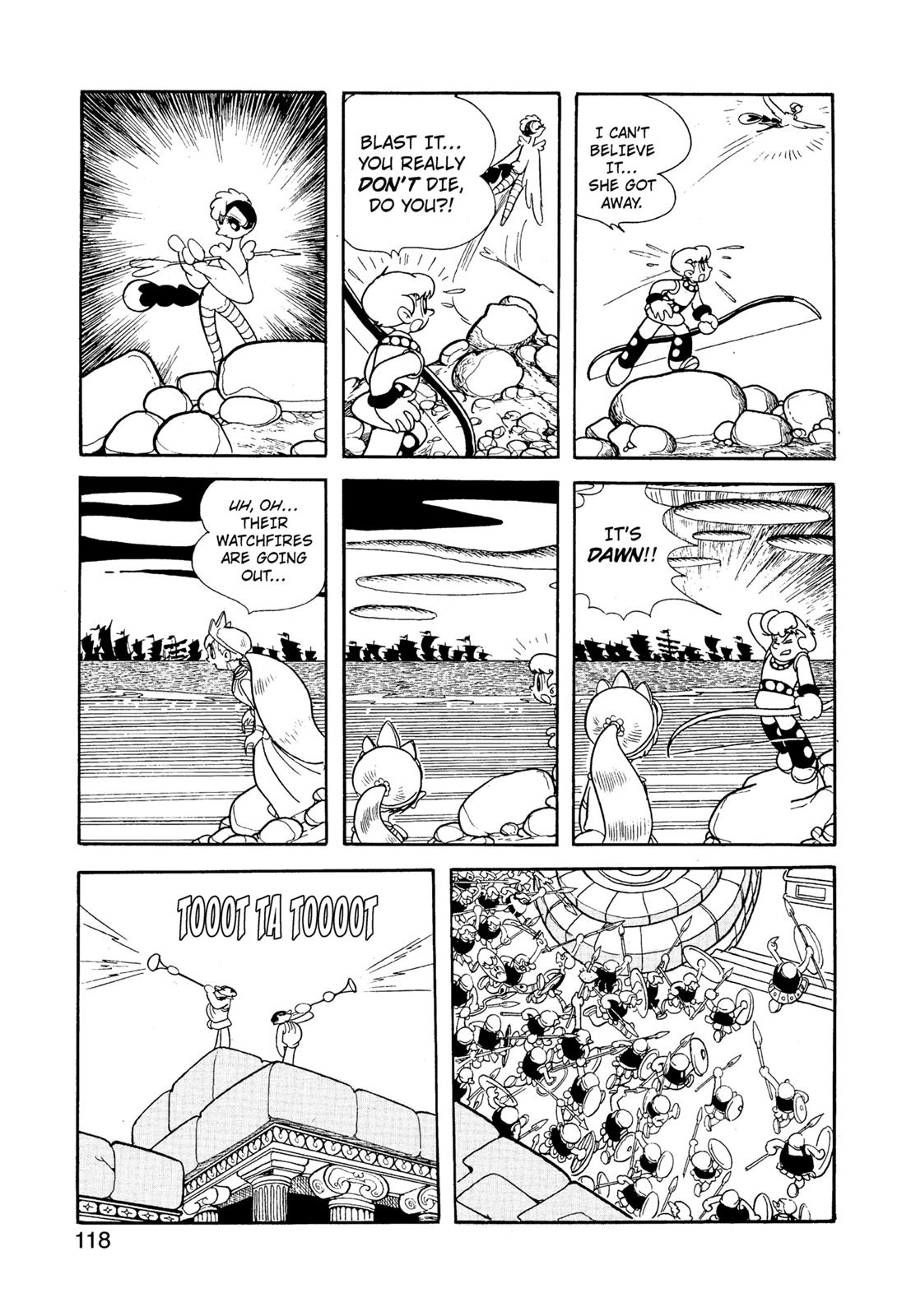 Yuusha, Yamemasu Chapter 0 page 119 - 