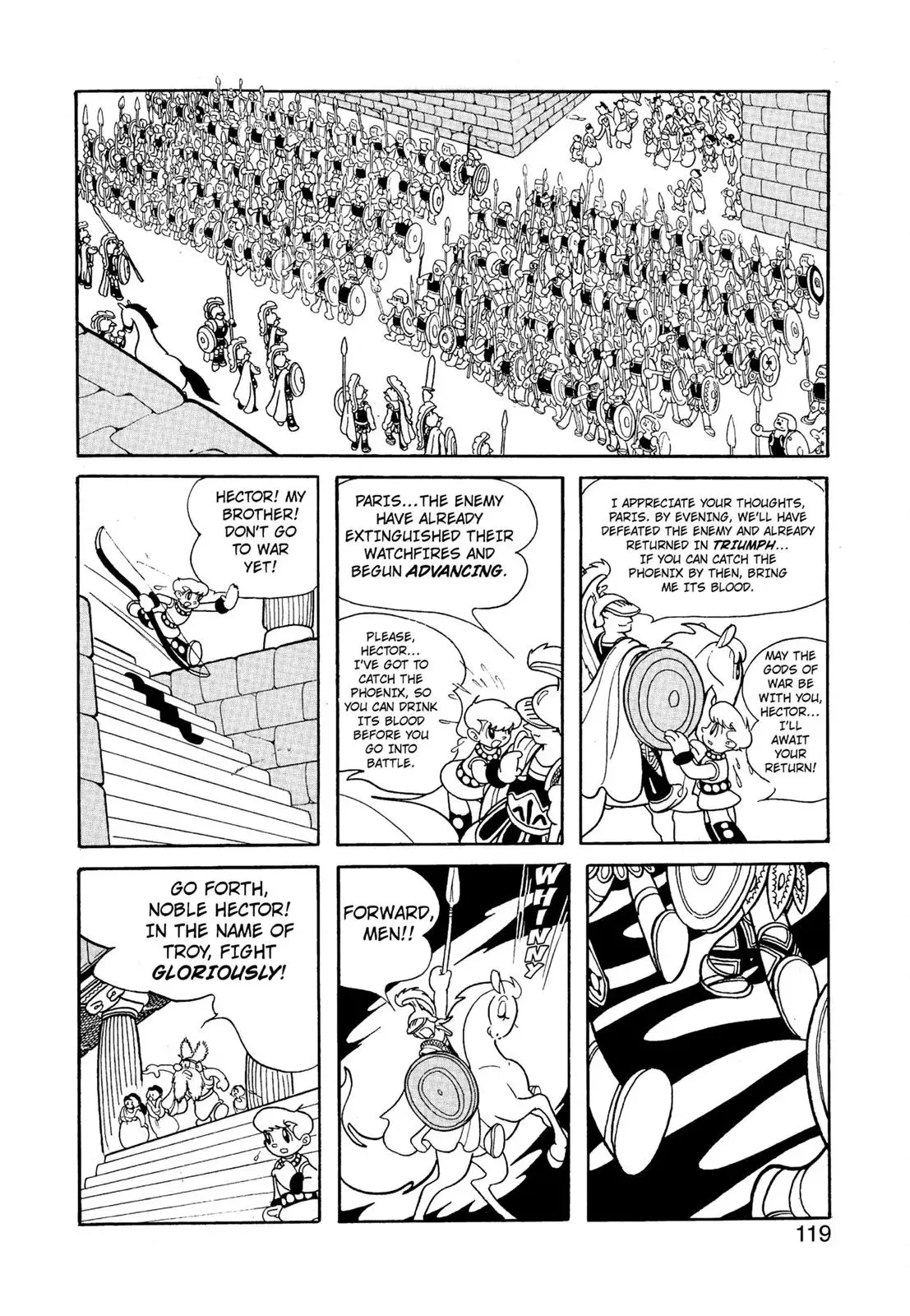 Yuusha, Yamemasu Chapter 0 page 120 - 