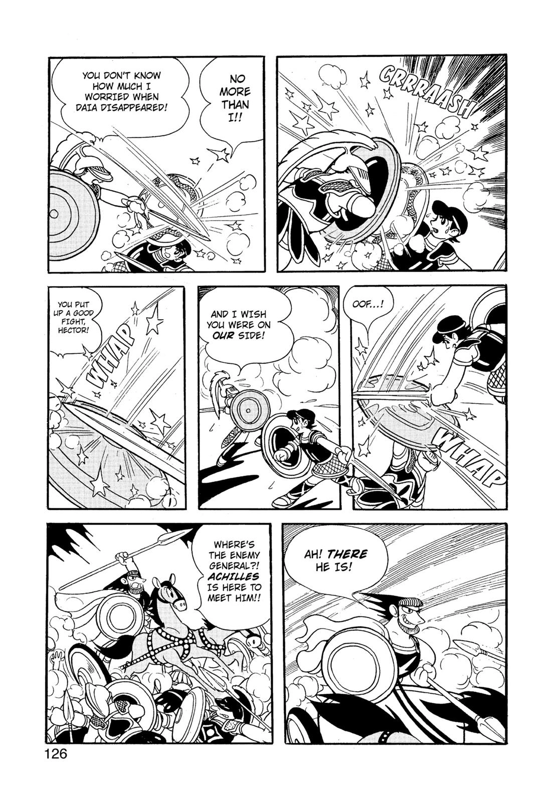 Yuusha, Yamemasu Chapter 0 page 127 - 