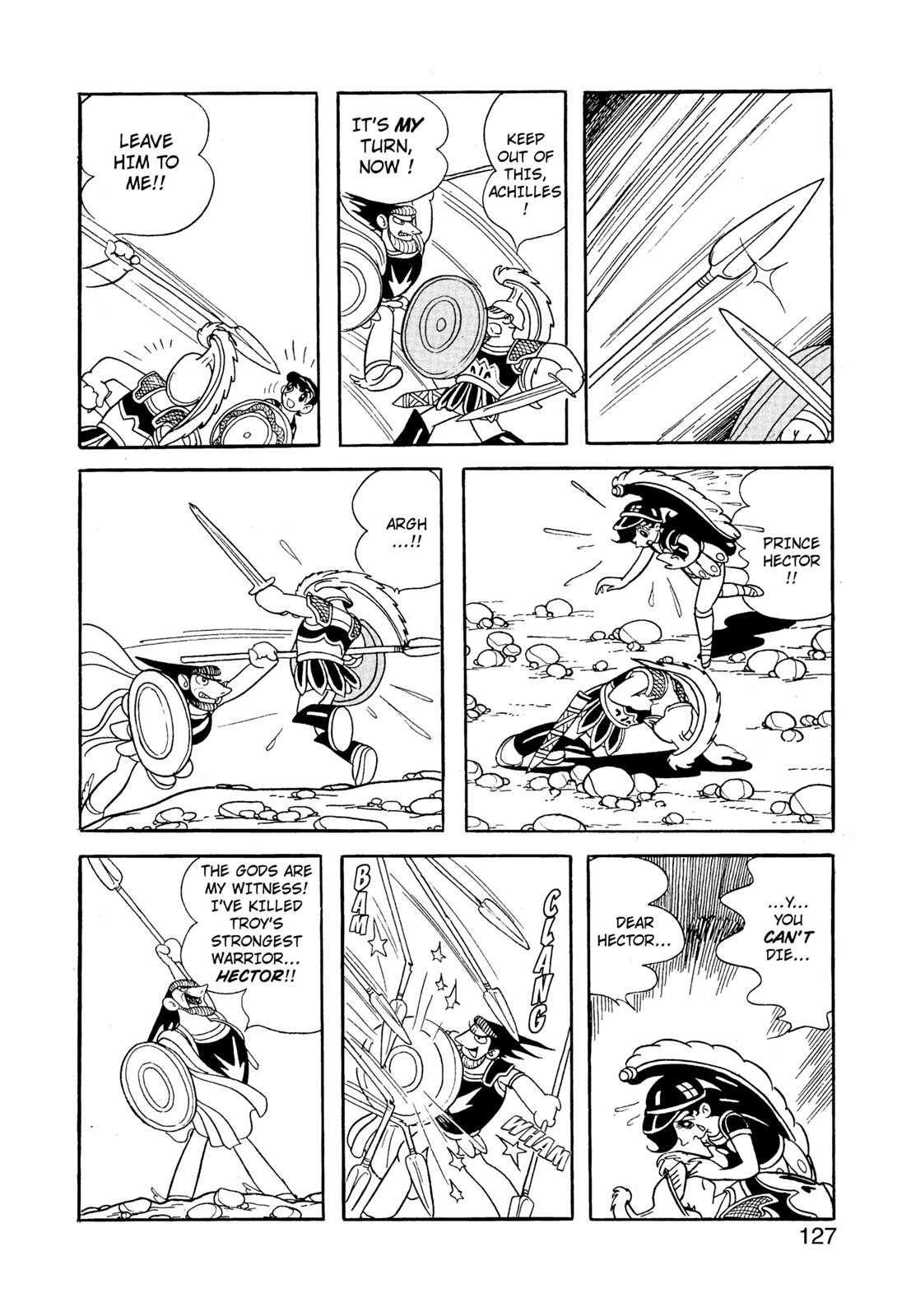 Yuusha, Yamemasu Chapter 0 page 128 - 