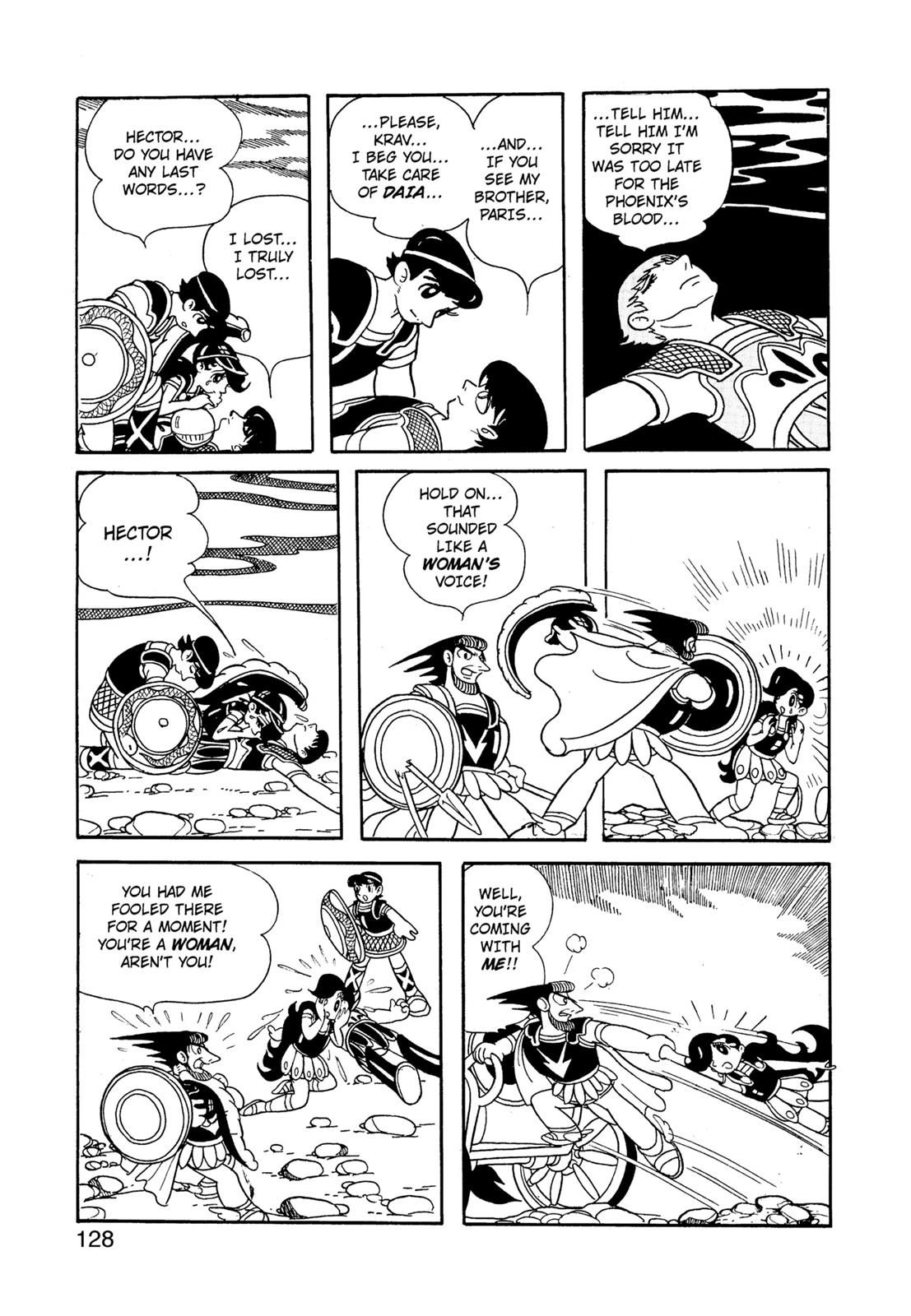 Yuusha, Yamemasu Chapter 0 page 129 - 