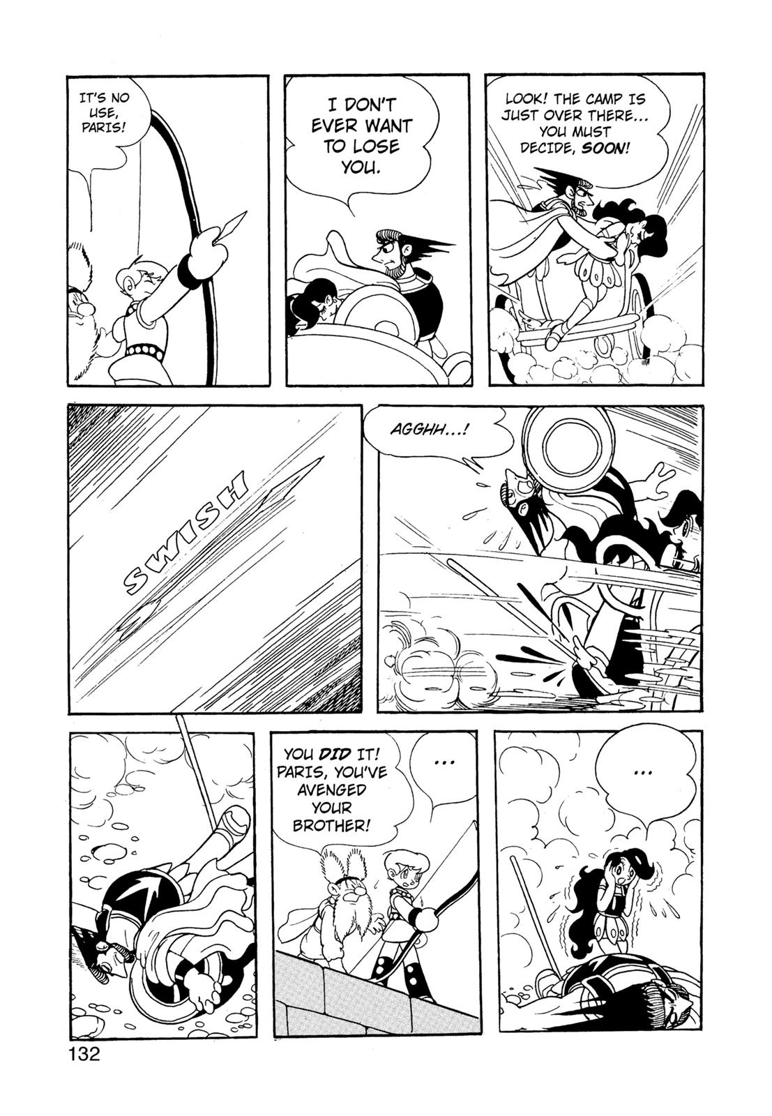 Yuusha, Yamemasu Chapter 0 page 133 - 