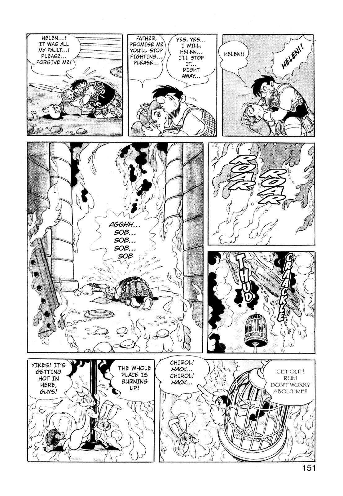 Yuusha, Yamemasu Chapter 0 page 152 - 