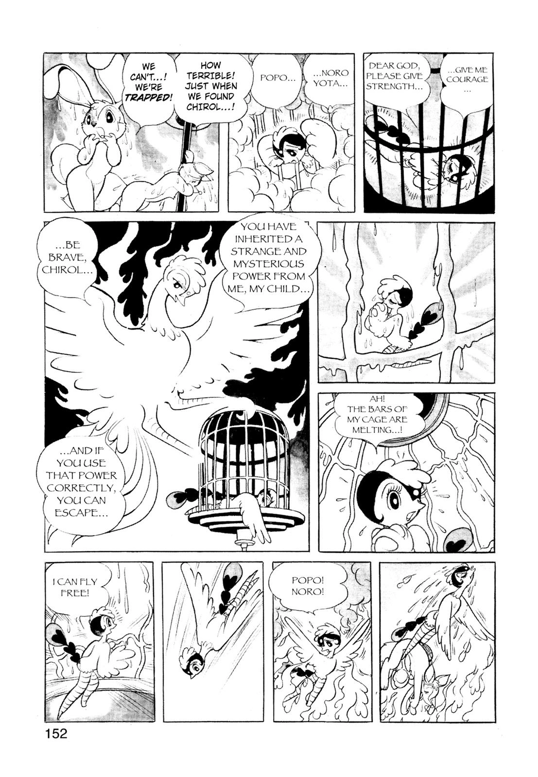 Yuusha, Yamemasu Chapter 0 page 153 - 