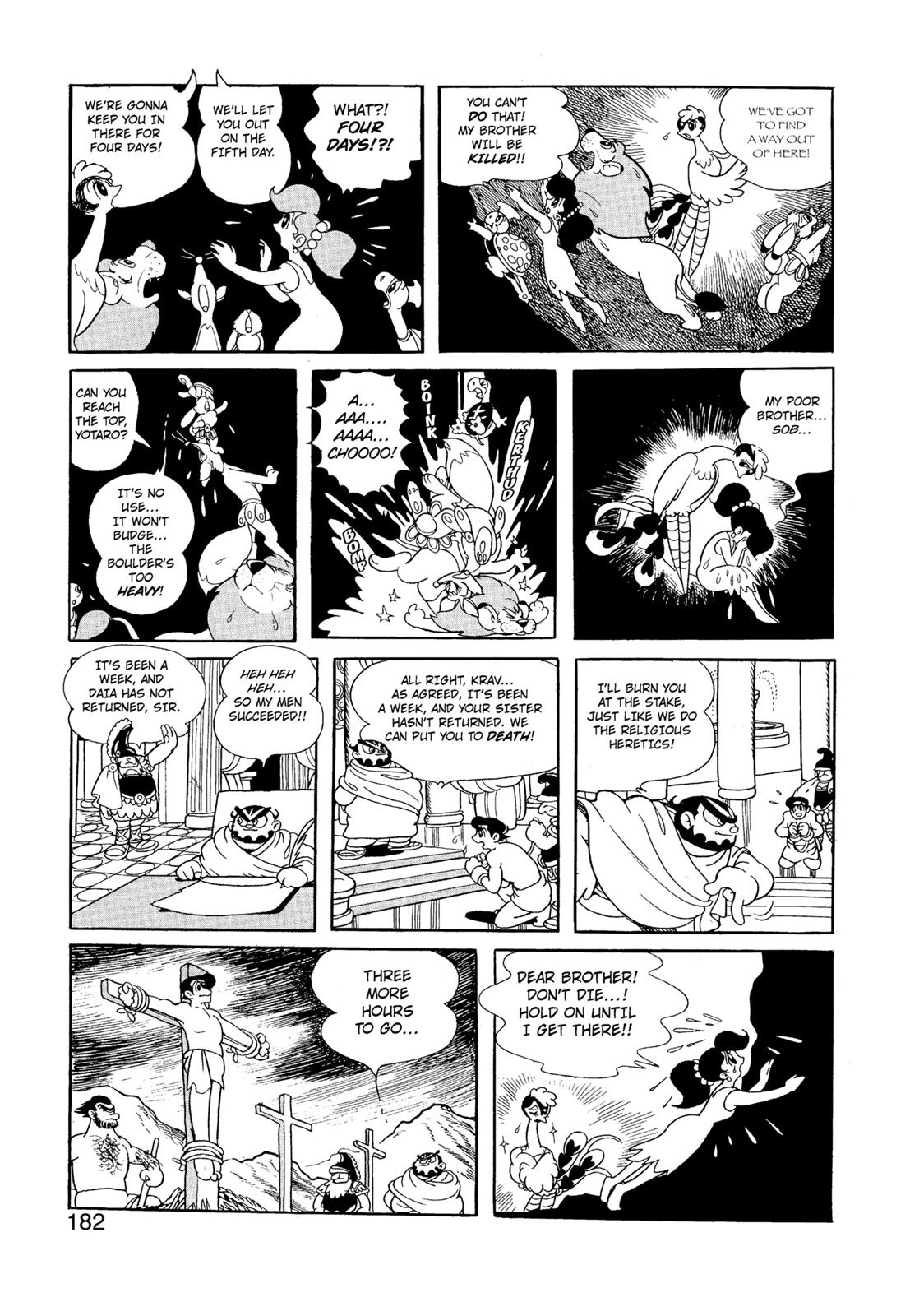 Yuusha, Yamemasu Chapter 0 page 183 - 