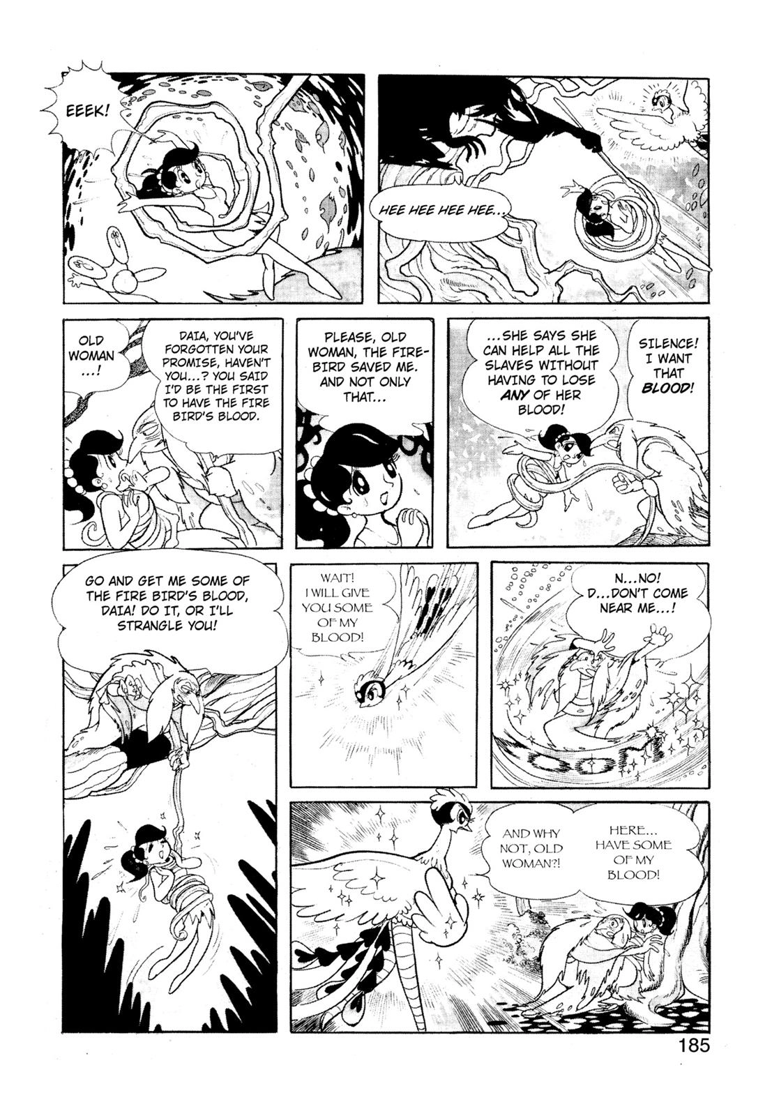 Yuusha, Yamemasu Chapter 0 page 186 - 