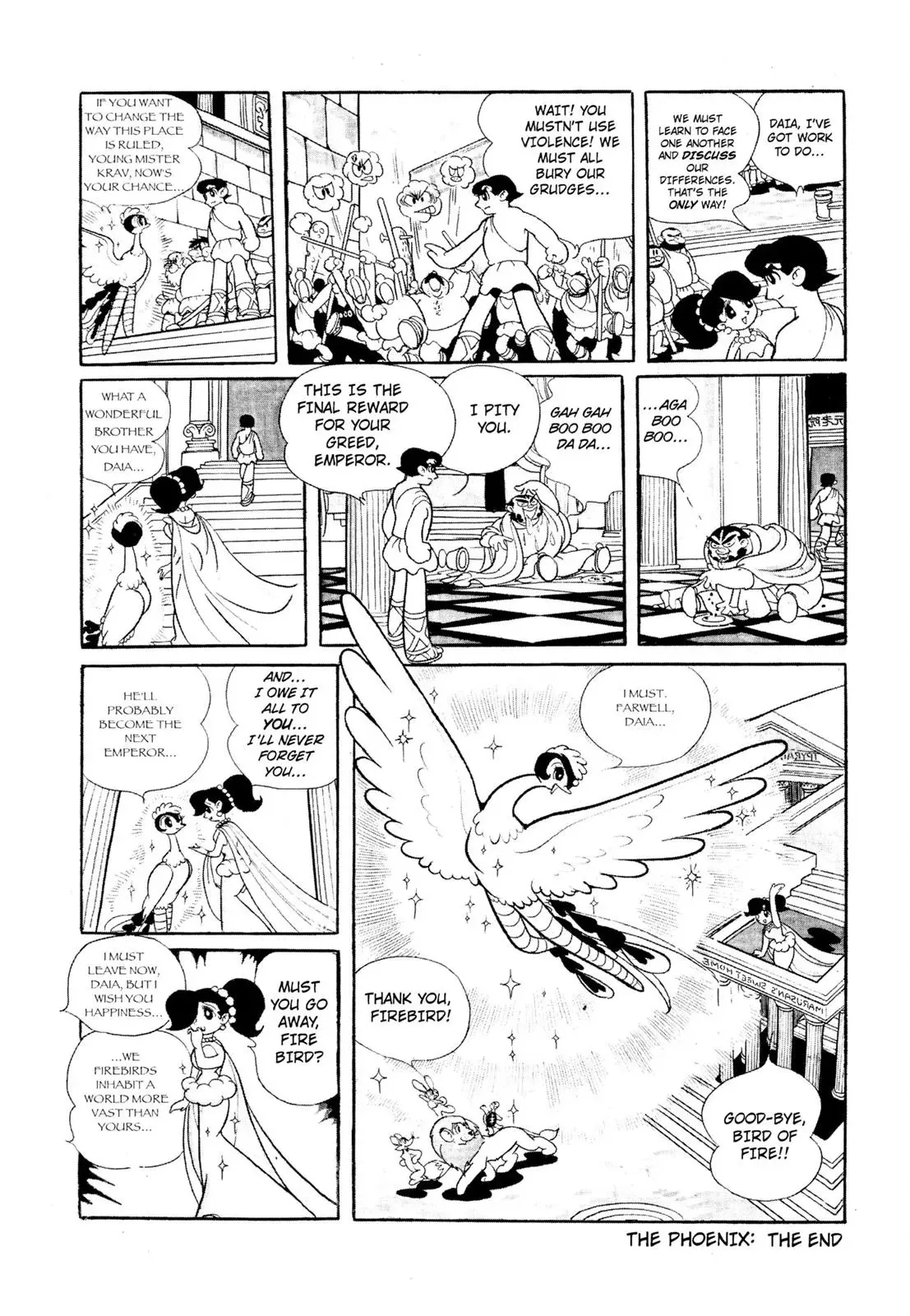 Yuusha, Yamemasu Chapter 0 page 190 - 