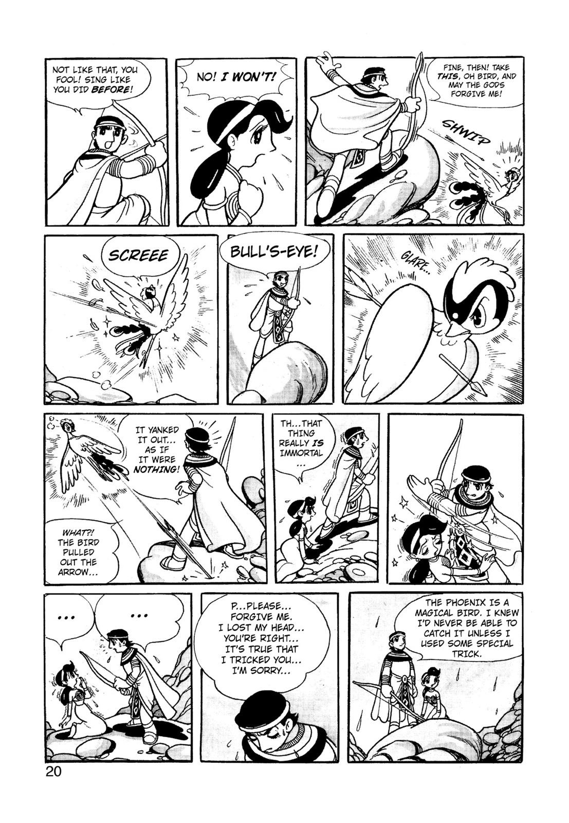 Yuusha, Yamemasu Chapter 0 page 21 - 
