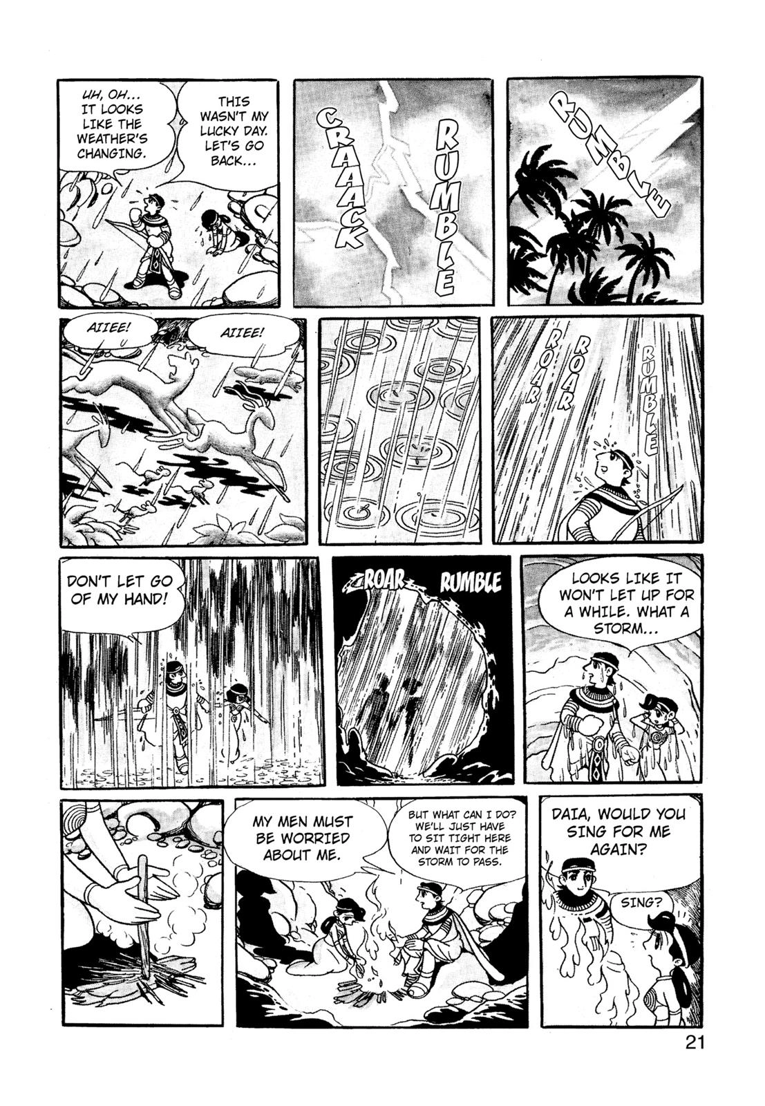 Yuusha, Yamemasu Chapter 0 page 22 - 