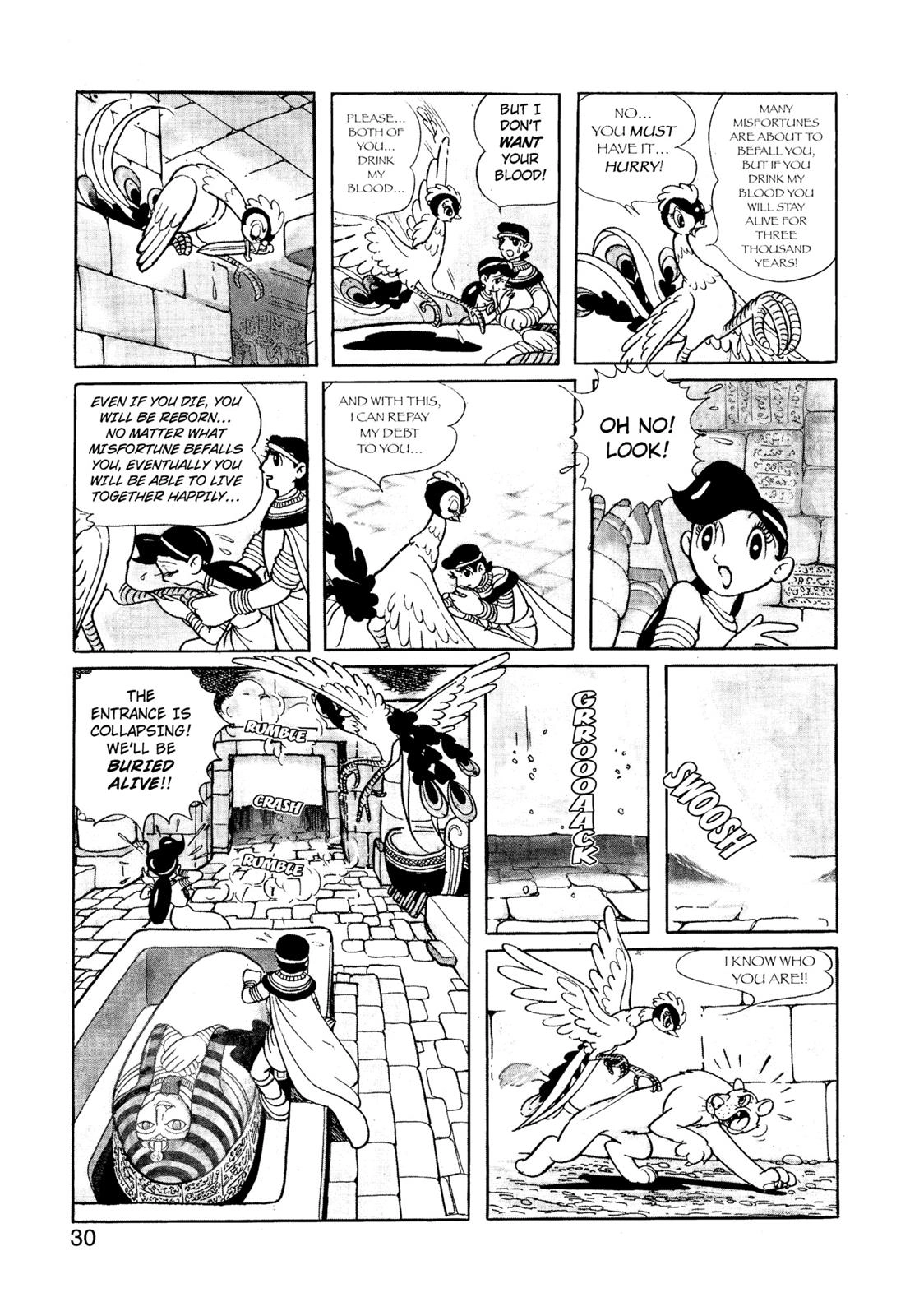 Yuusha, Yamemasu Chapter 0 page 31 - 