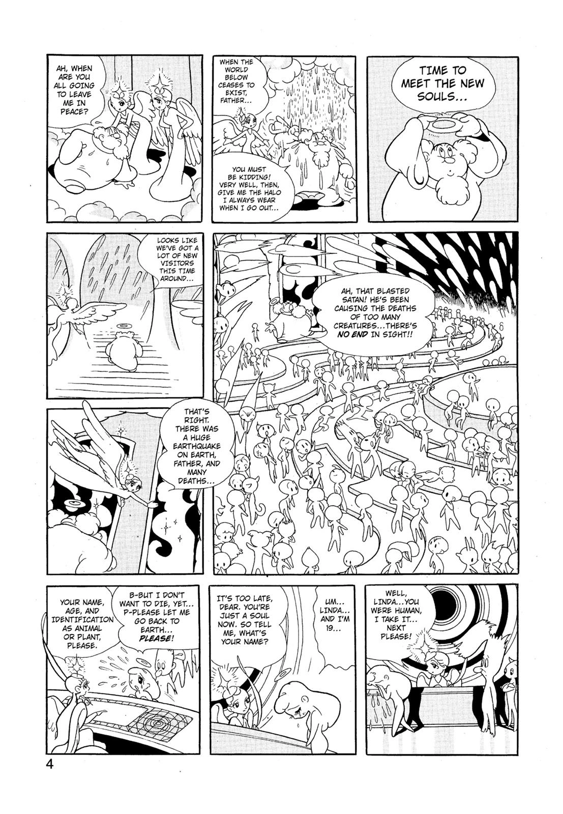 Yuusha, Yamemasu Chapter 0 page 5 - 