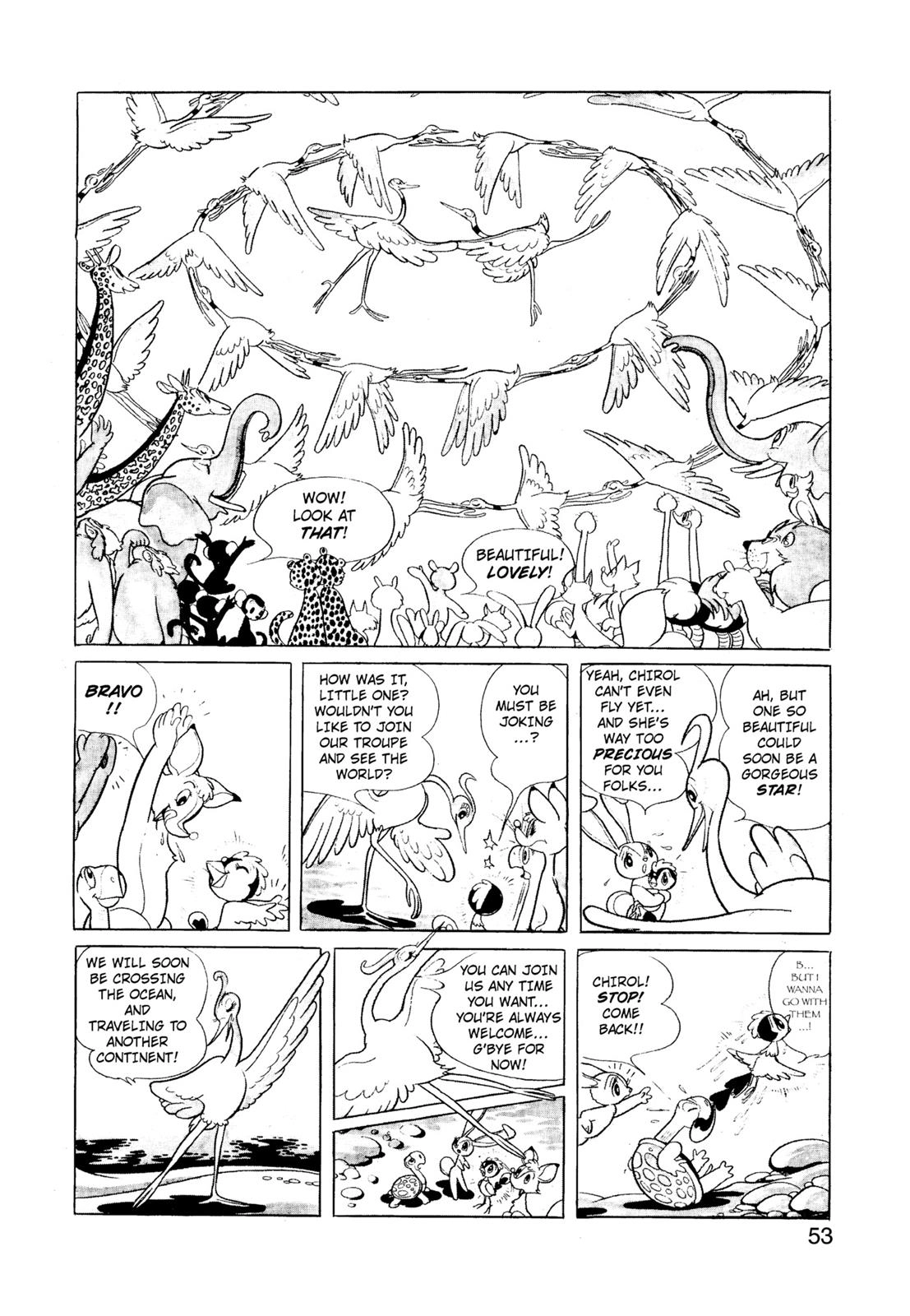 Yuusha, Yamemasu Chapter 0 page 54 - 