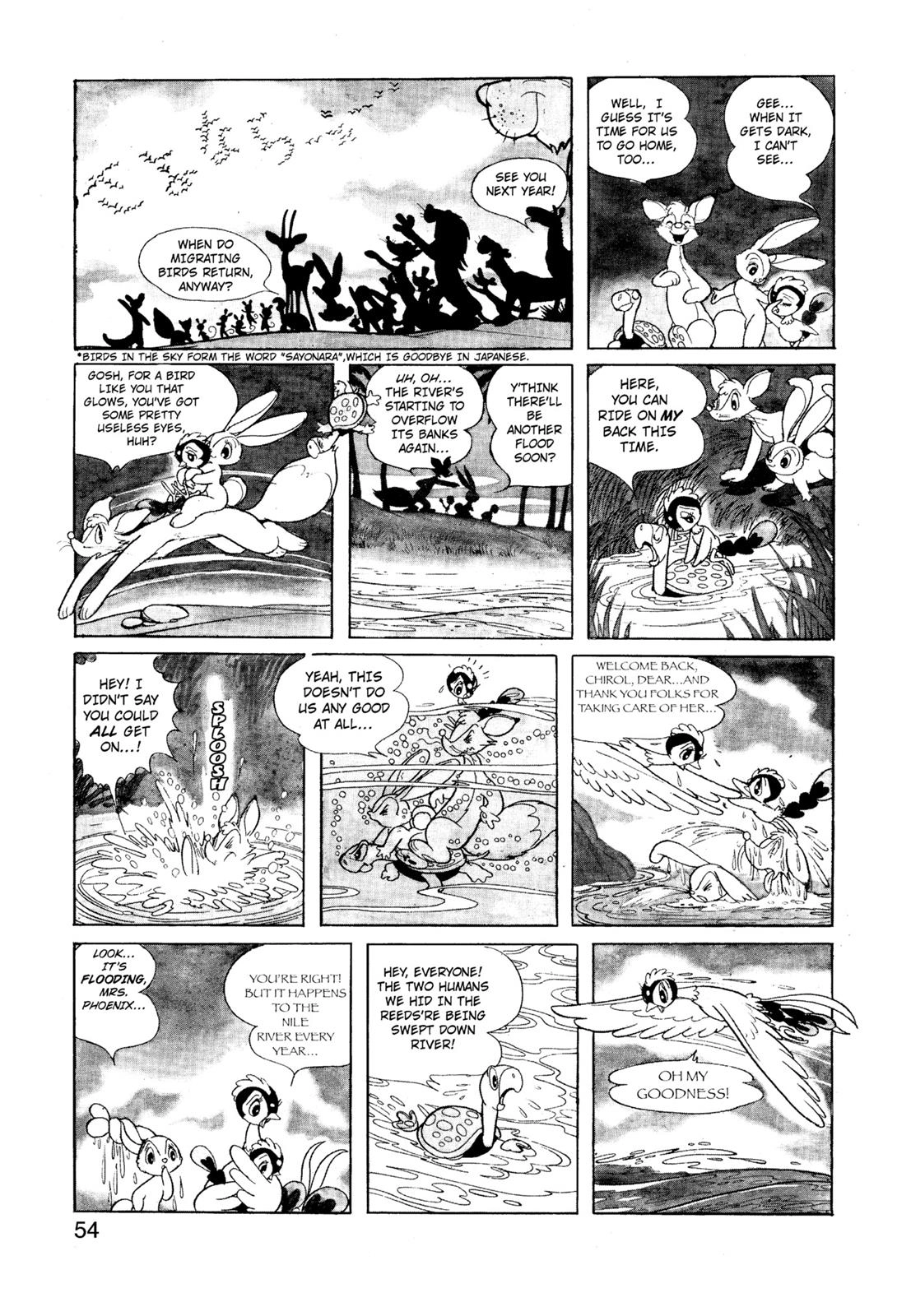Yuusha, Yamemasu Chapter 0 page 55 - 