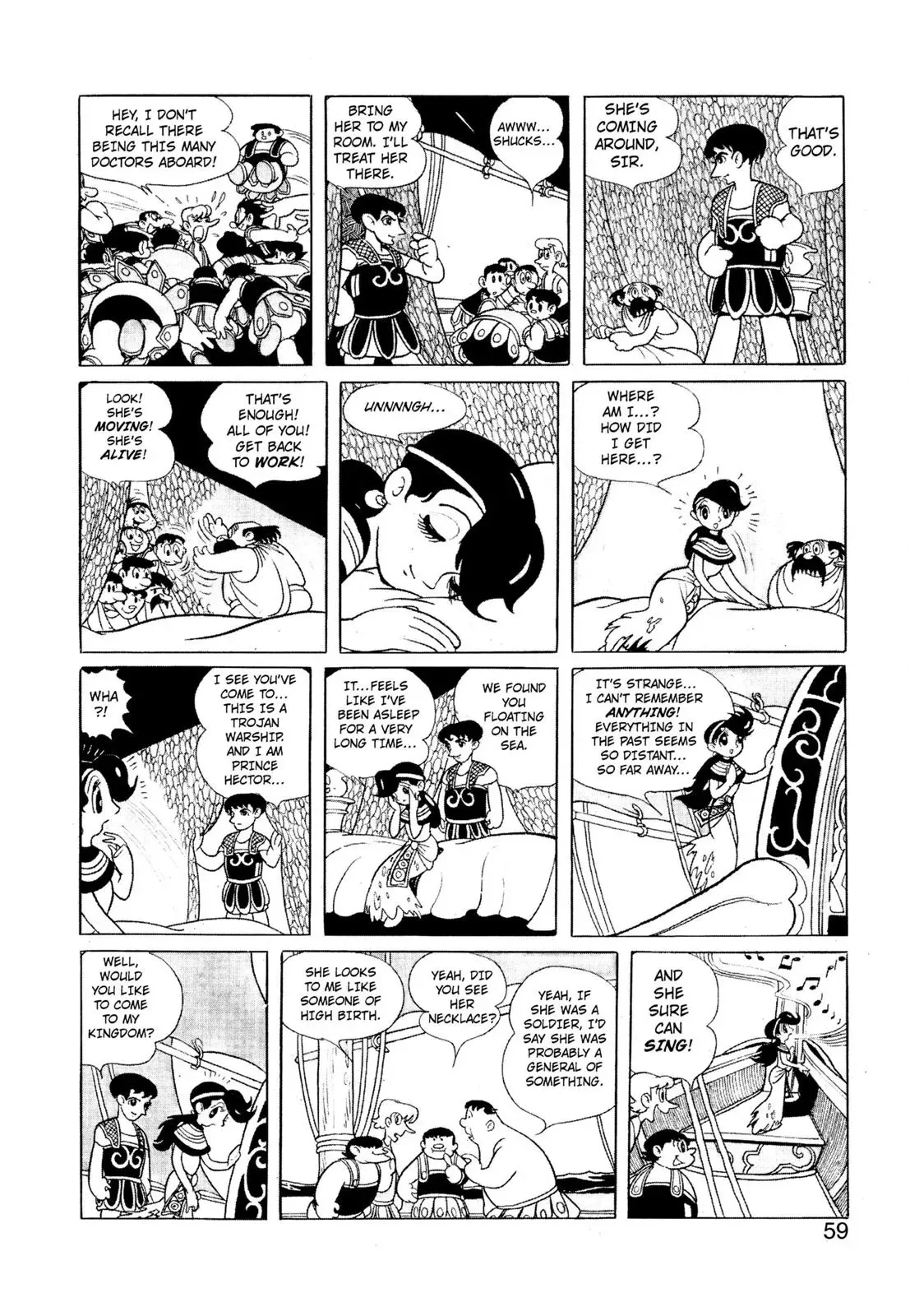 Yuusha, Yamemasu Chapter 0 page 60 - 