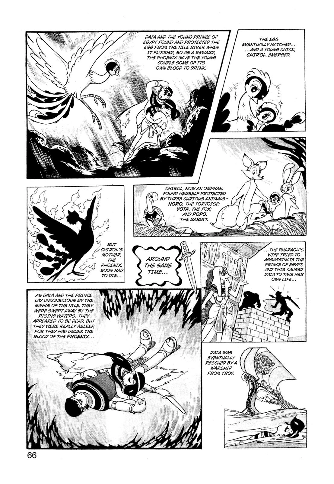Yuusha, Yamemasu Chapter 0 page 67 - 