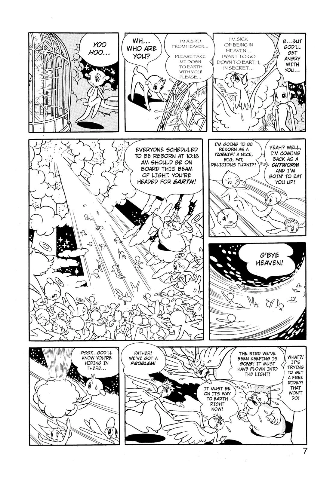 Yuusha, Yamemasu Chapter 0 page 8 - 