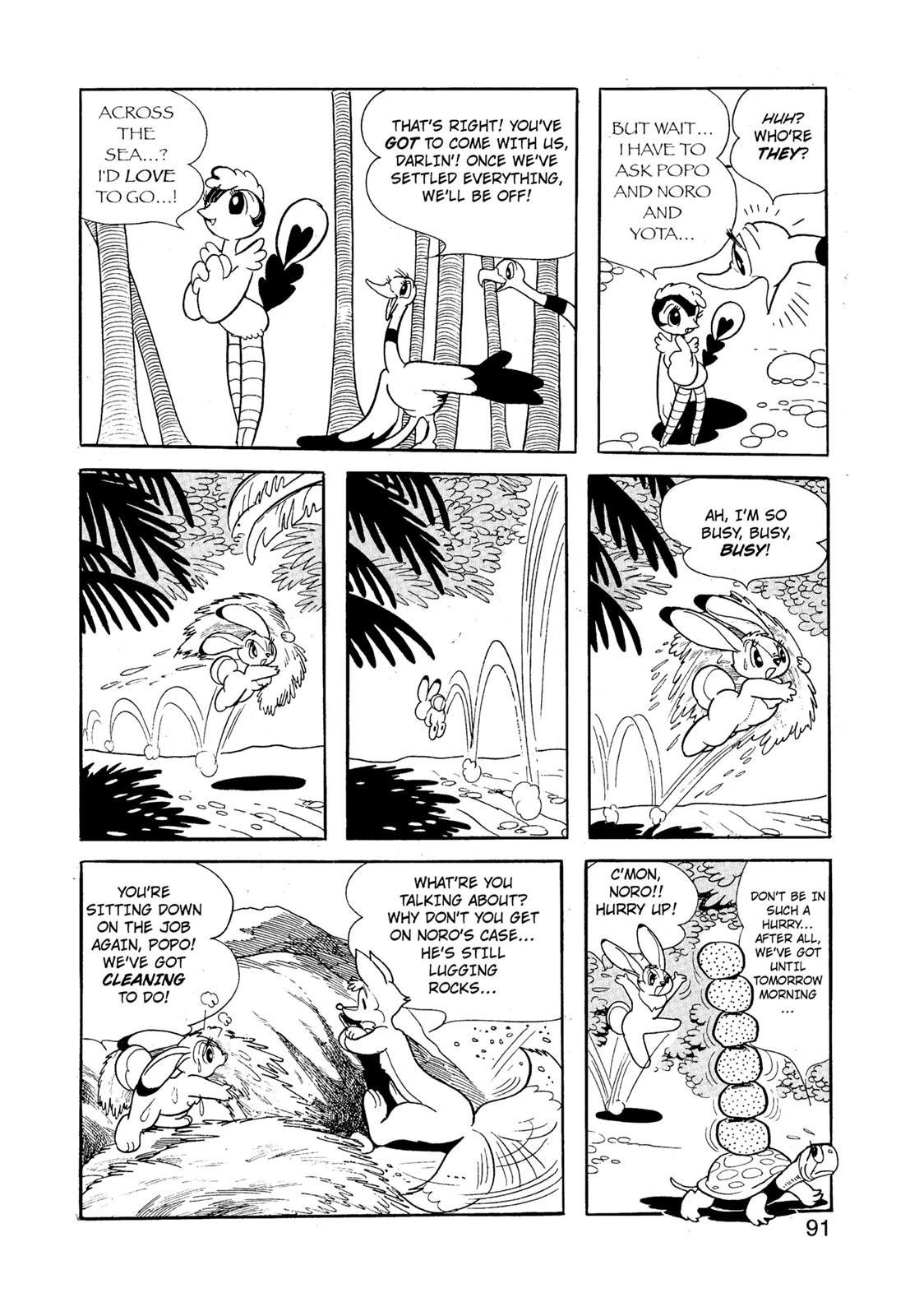 Yuusha, Yamemasu Chapter 0 page 92 - 