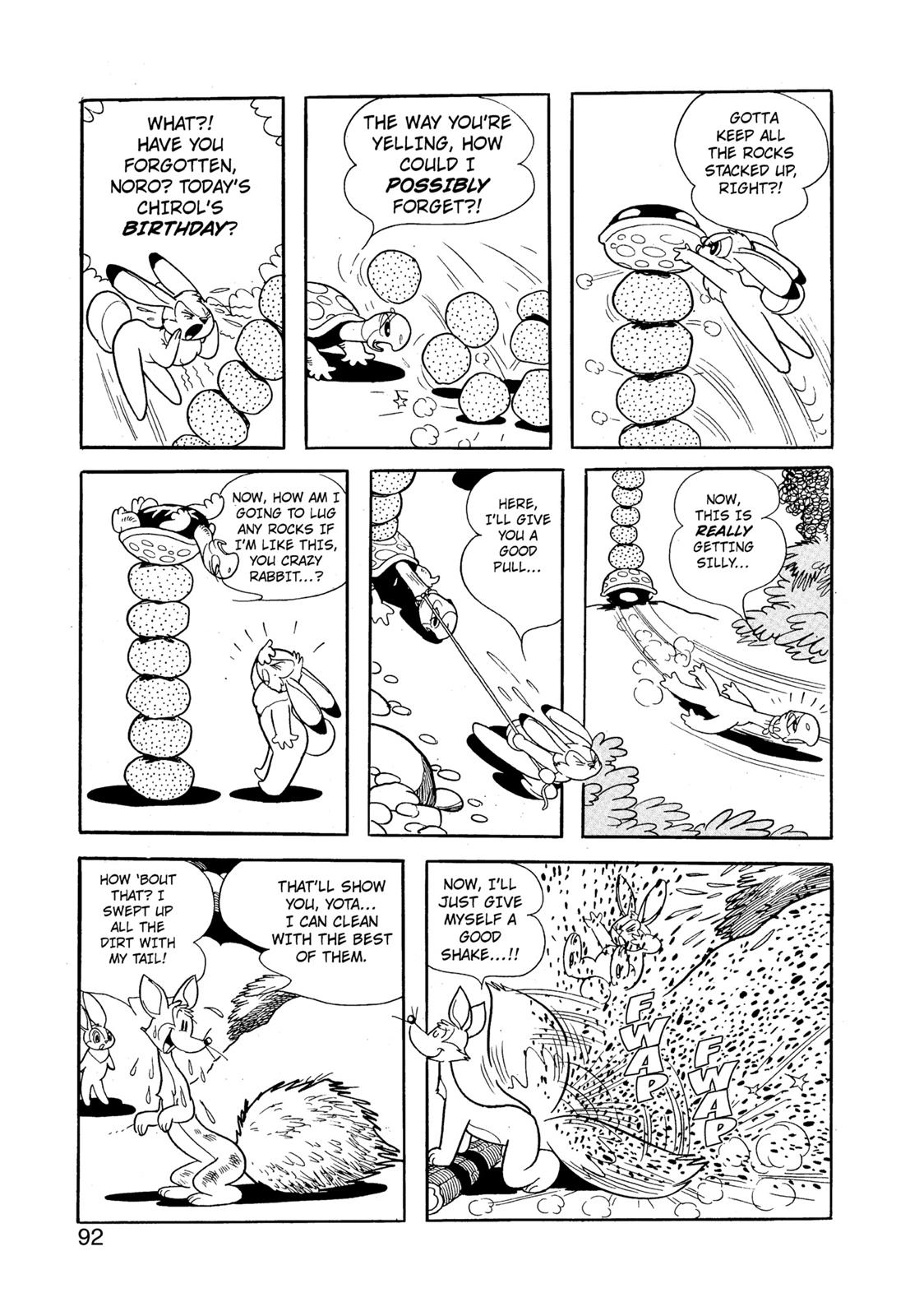 Yuusha, Yamemasu Chapter 0 page 93 - 