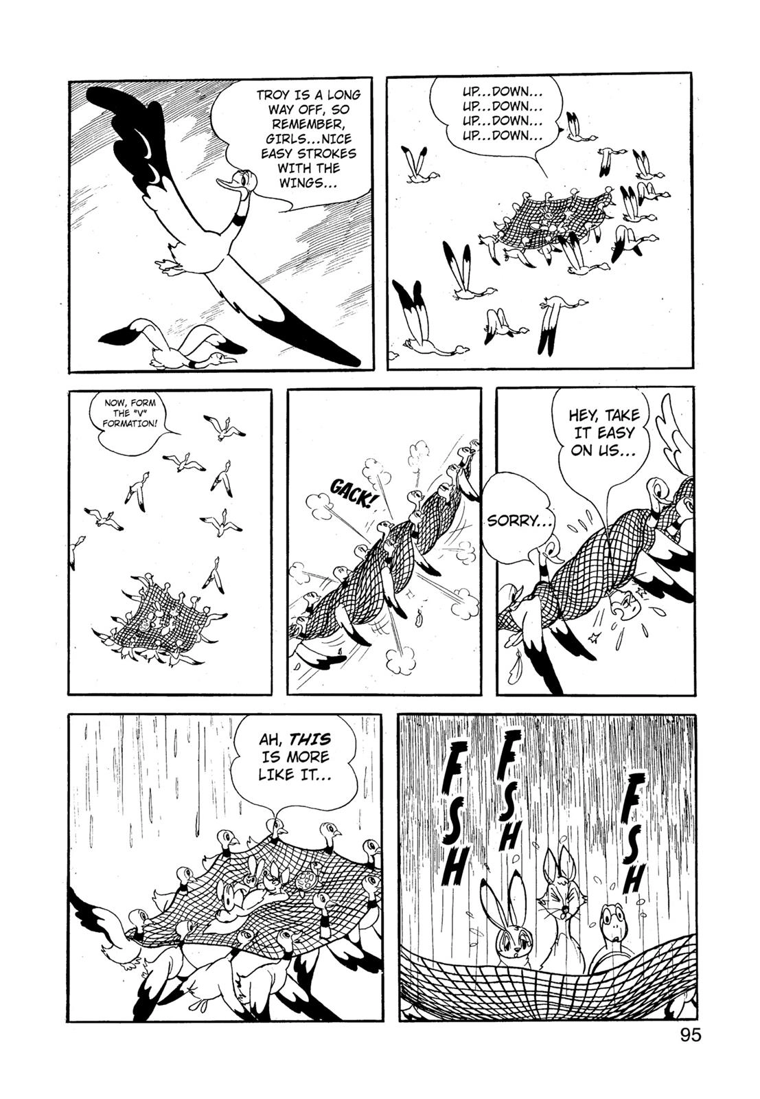 Yuusha, Yamemasu Chapter 0 page 96 - 