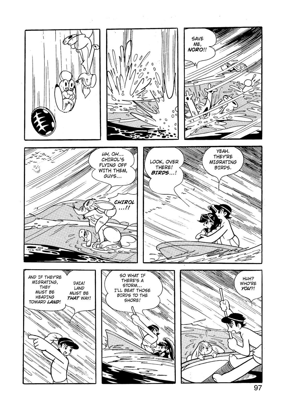 Yuusha, Yamemasu Chapter 0 page 98 - 