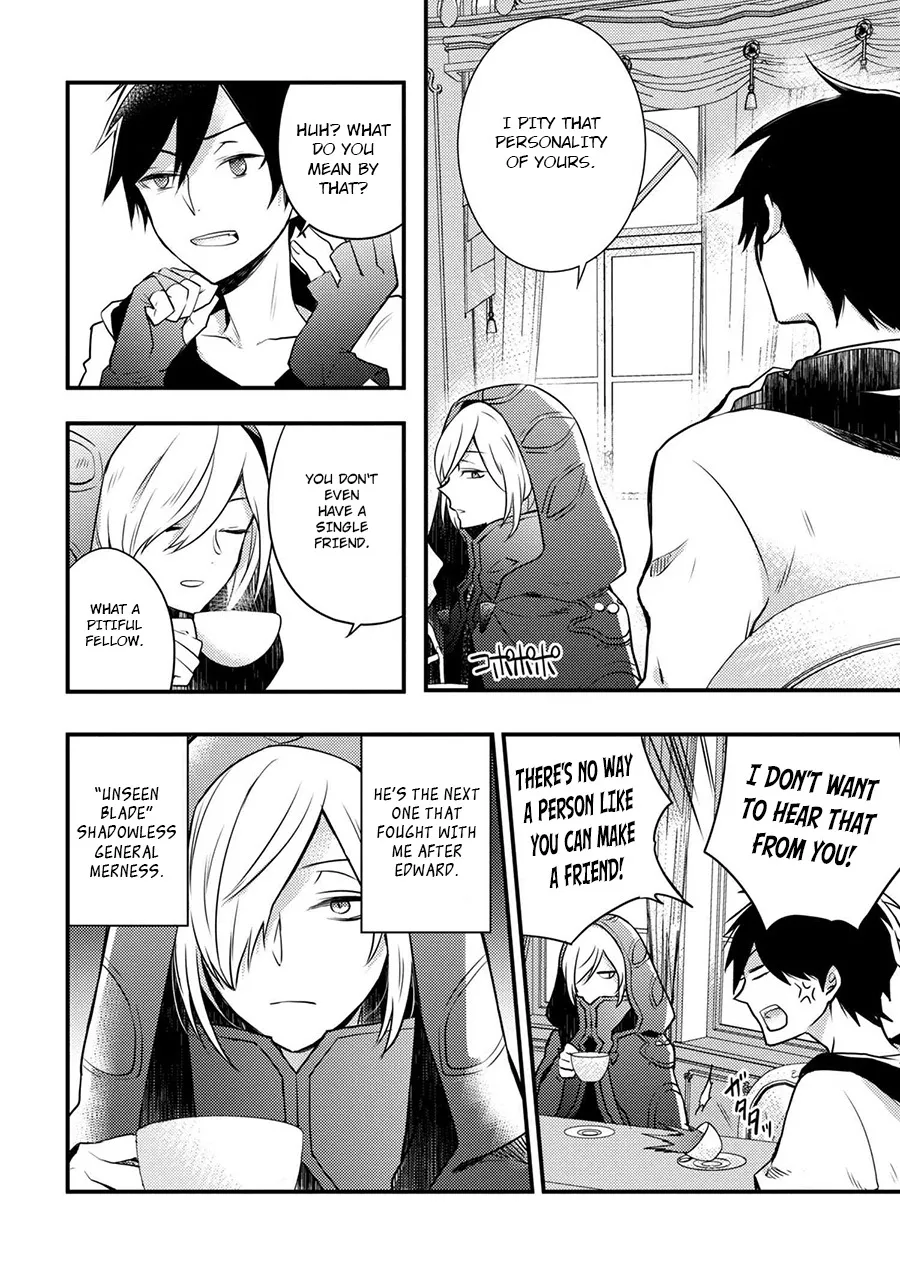 Yuusha, Yamemasu Chapter 1 page 20 - 