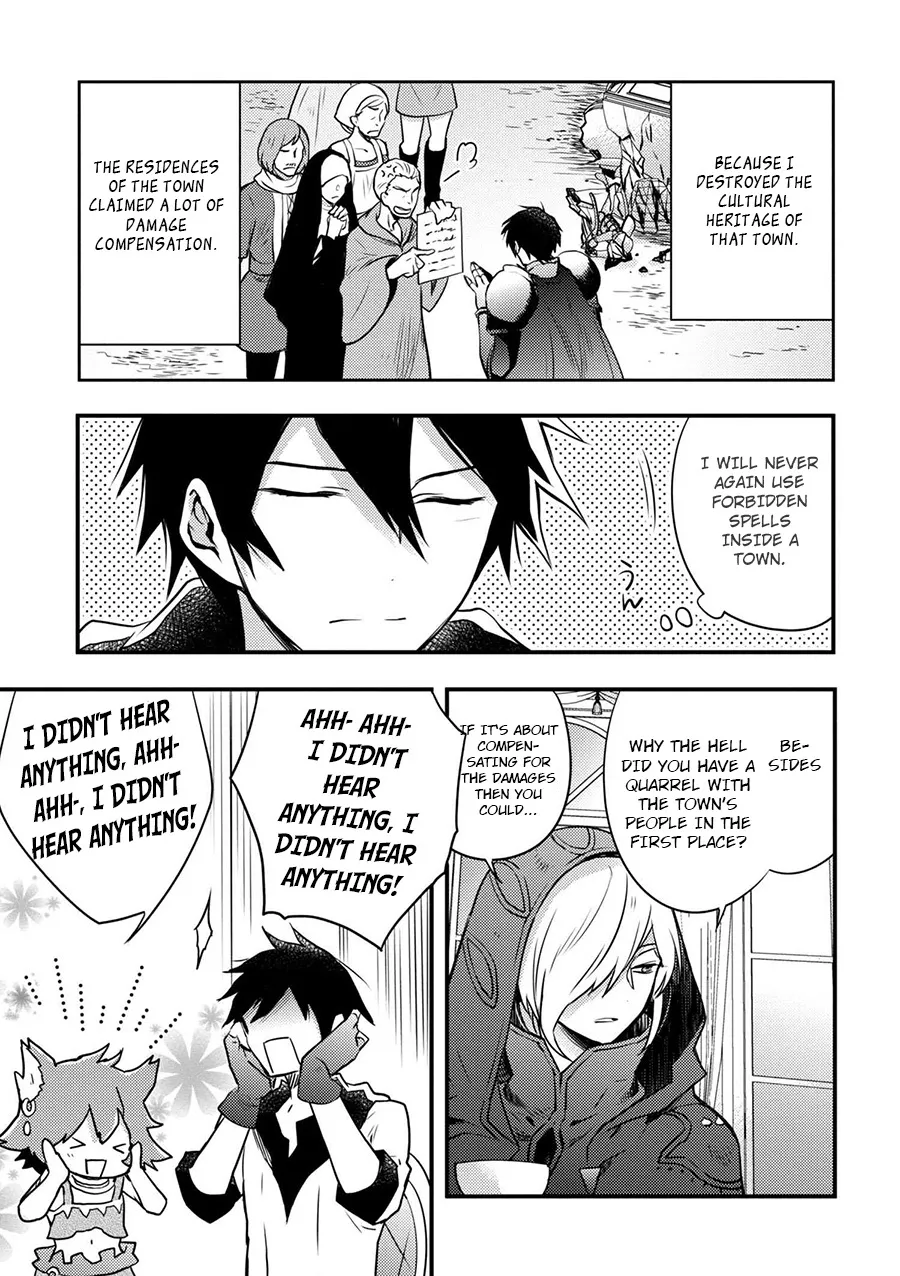 Yuusha, Yamemasu Chapter 1 page 23 - 