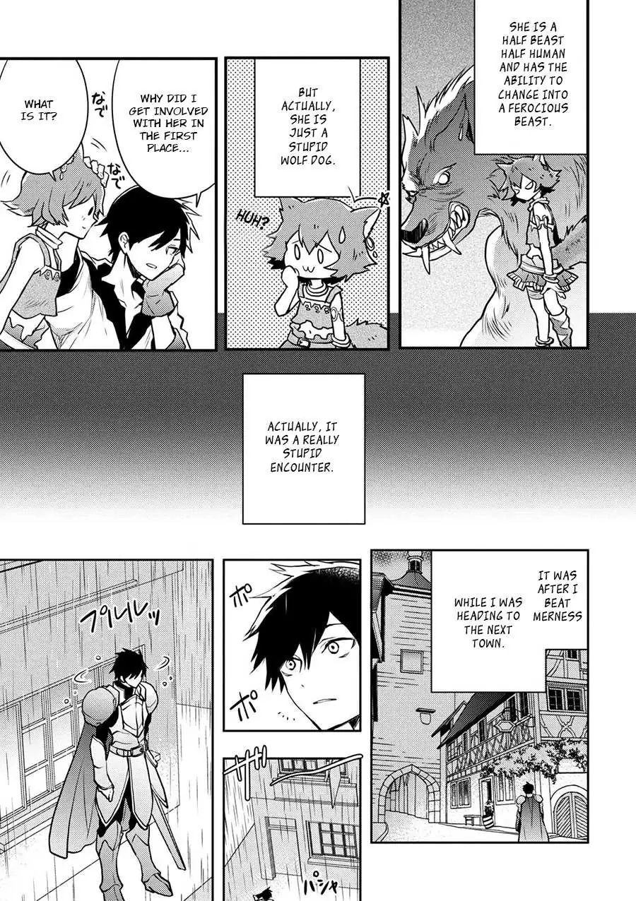Yuusha, Yamemasu Chapter 1 page 25 - 
