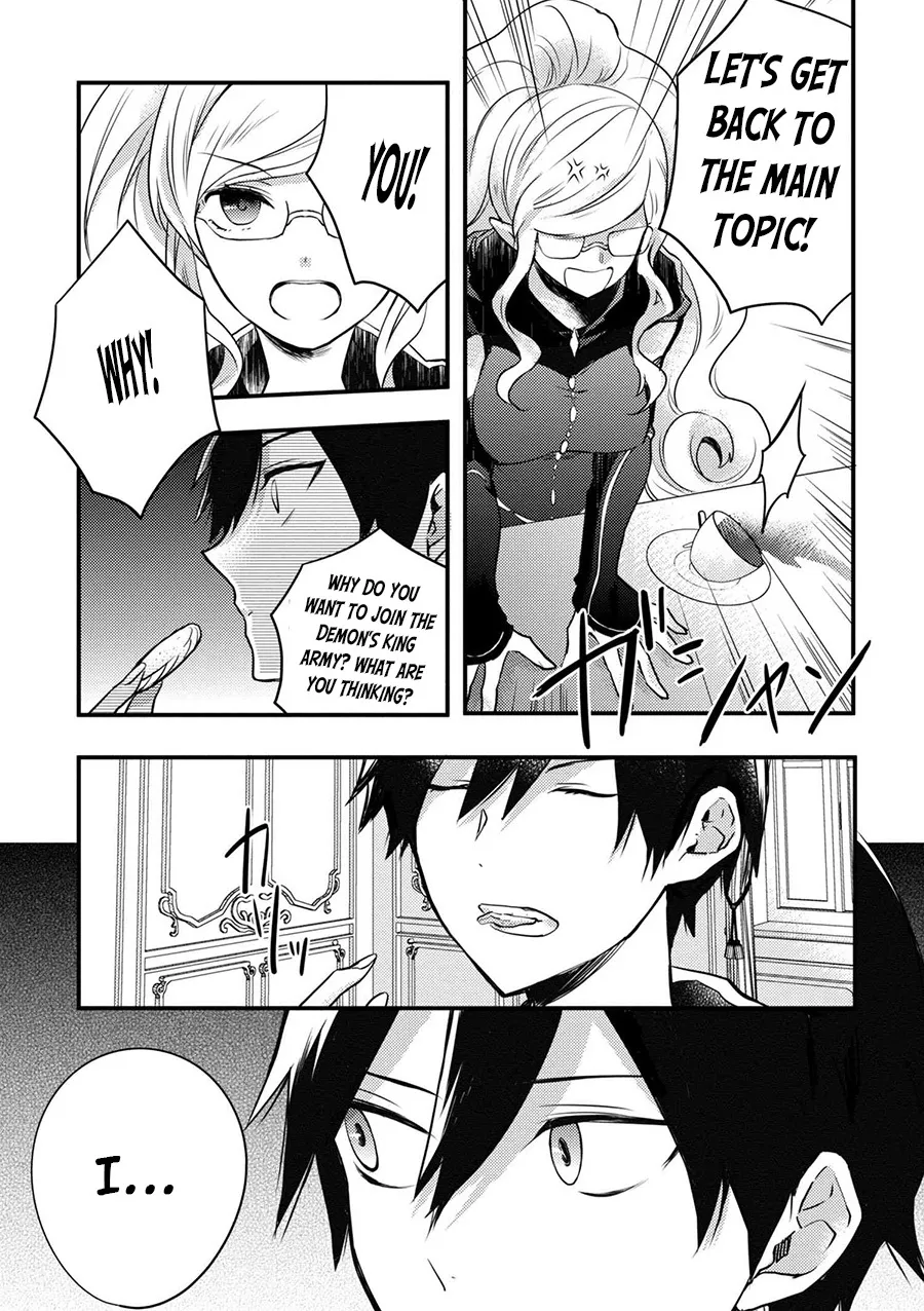 Yuusha, Yamemasu Chapter 1 page 33 - 