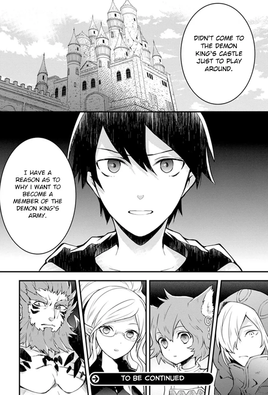 Yuusha, Yamemasu Chapter 1 page 34 - 