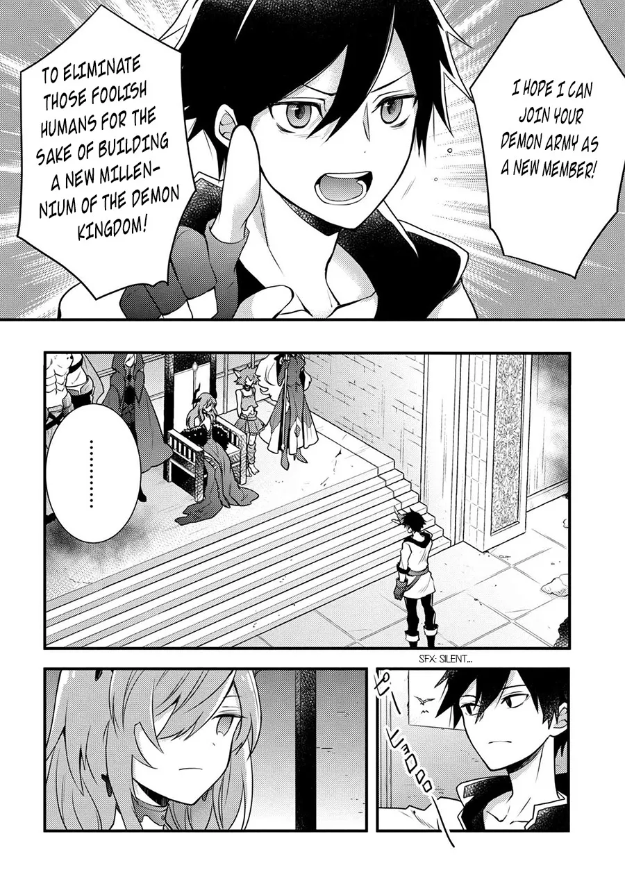 Yuusha, Yamemasu Chapter 1 page 6 - 