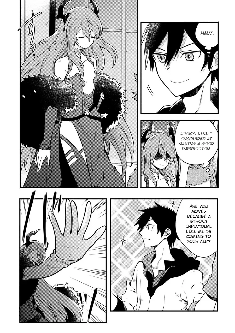 Yuusha, Yamemasu Chapter 1 page 7 - 