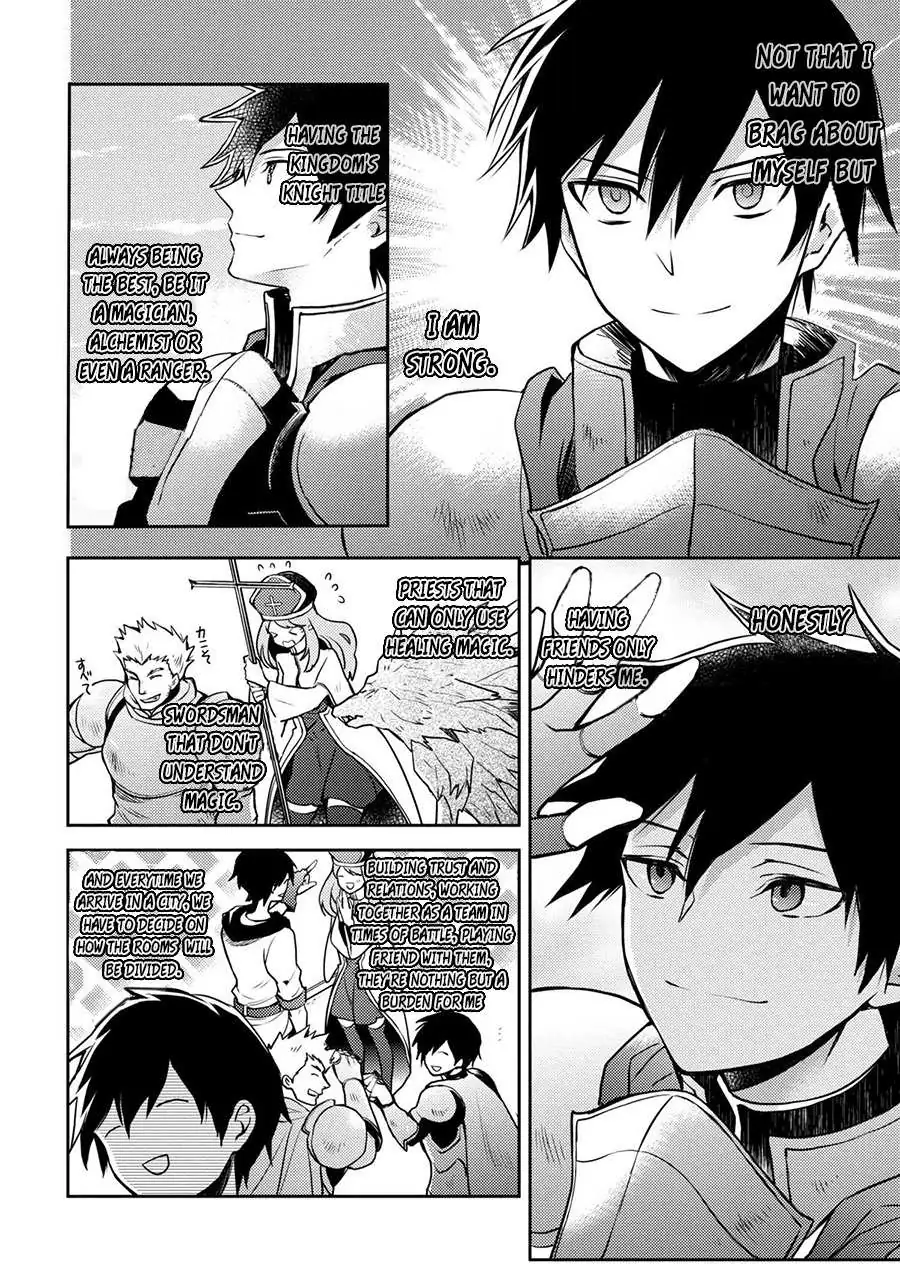 Yuusha, Yamemasu Chapter 1 page 10 - 