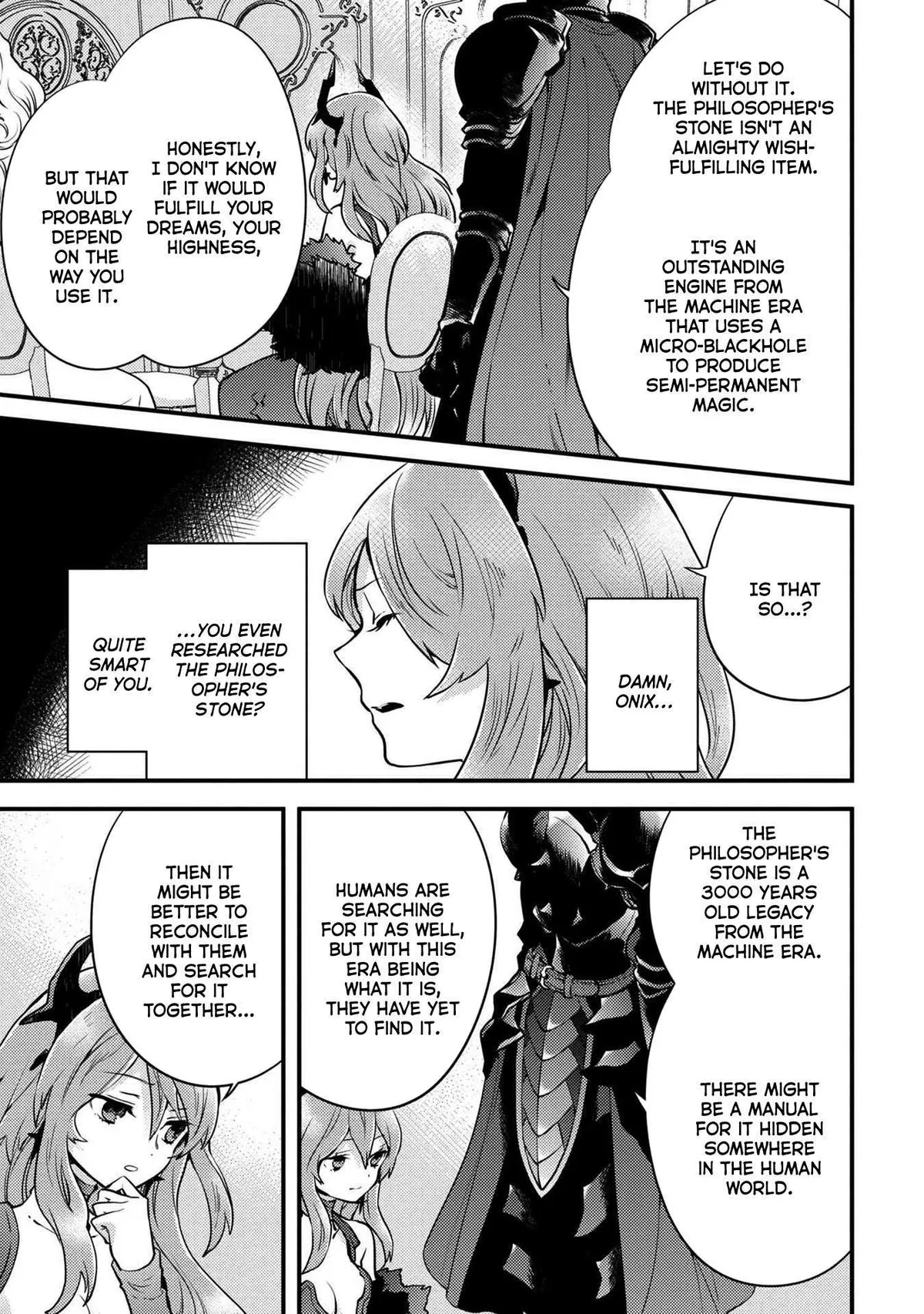 Read Yuusha, Yamemasu chapter 10.2 image 10 on Lezhin