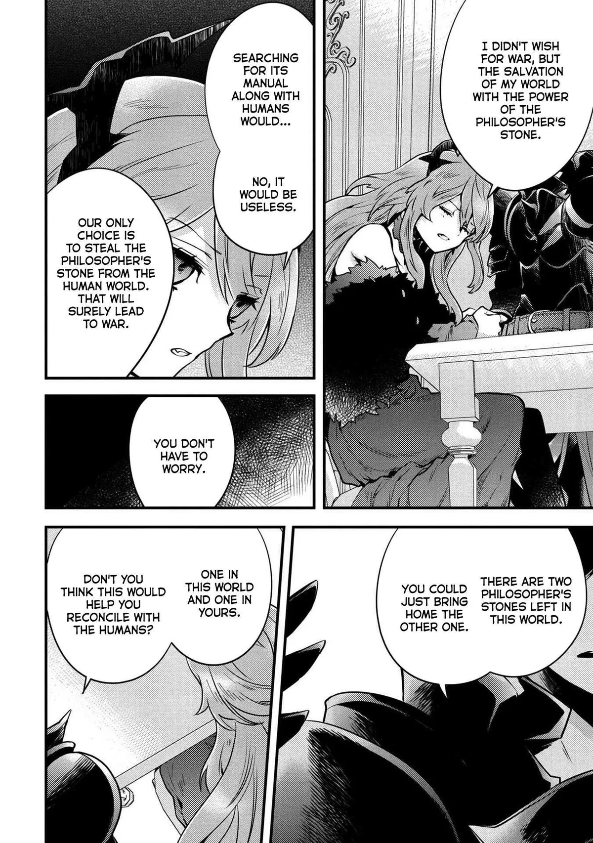 Read Yuusha, Yamemasu chapter 10.2 image 11 on Lezhin