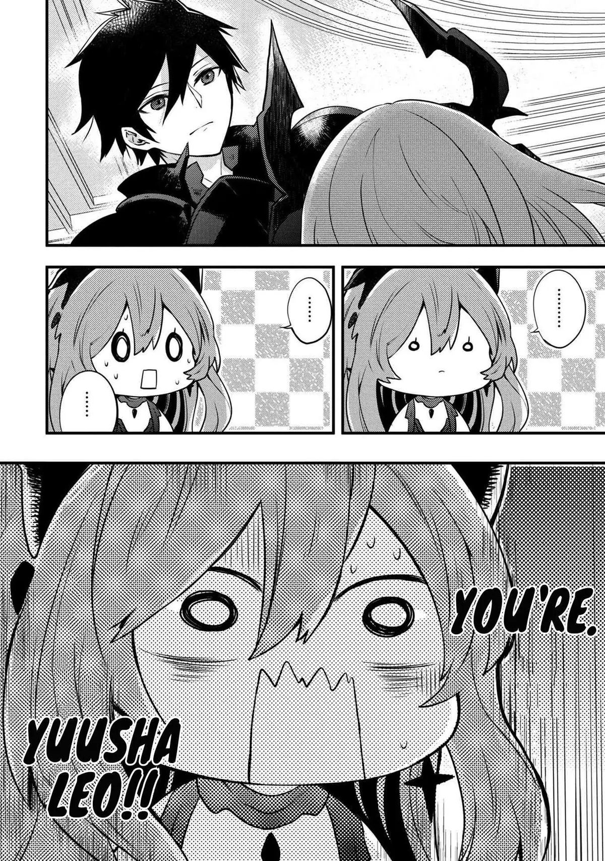Read Yuusha, Yamemasu chapter 10.2 image 14 on Lezhin