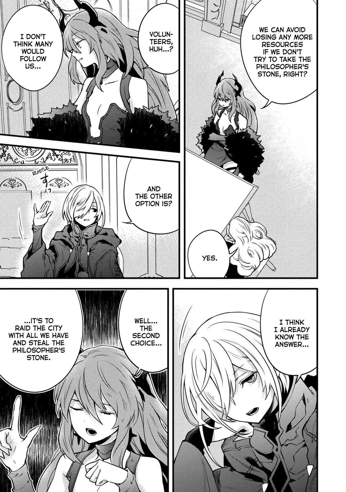 Read Yuusha, Yamemasu chapter 10.2 image 2 on Lezhin