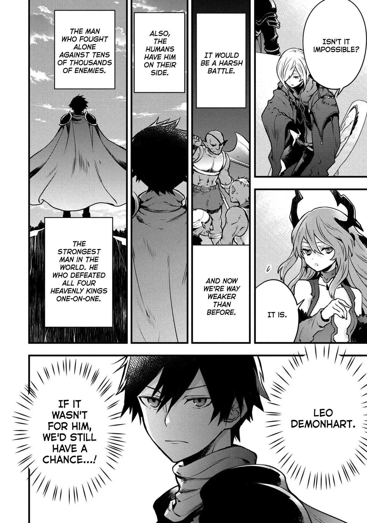 Read Yuusha, Yamemasu chapter 10.2 image 3 on Lezhin