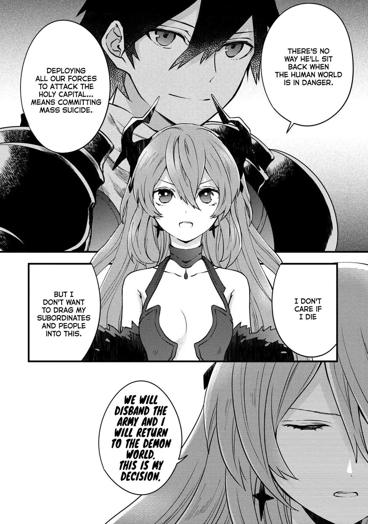 Read Yuusha, Yamemasu chapter 10.2 image 5 on Lezhin